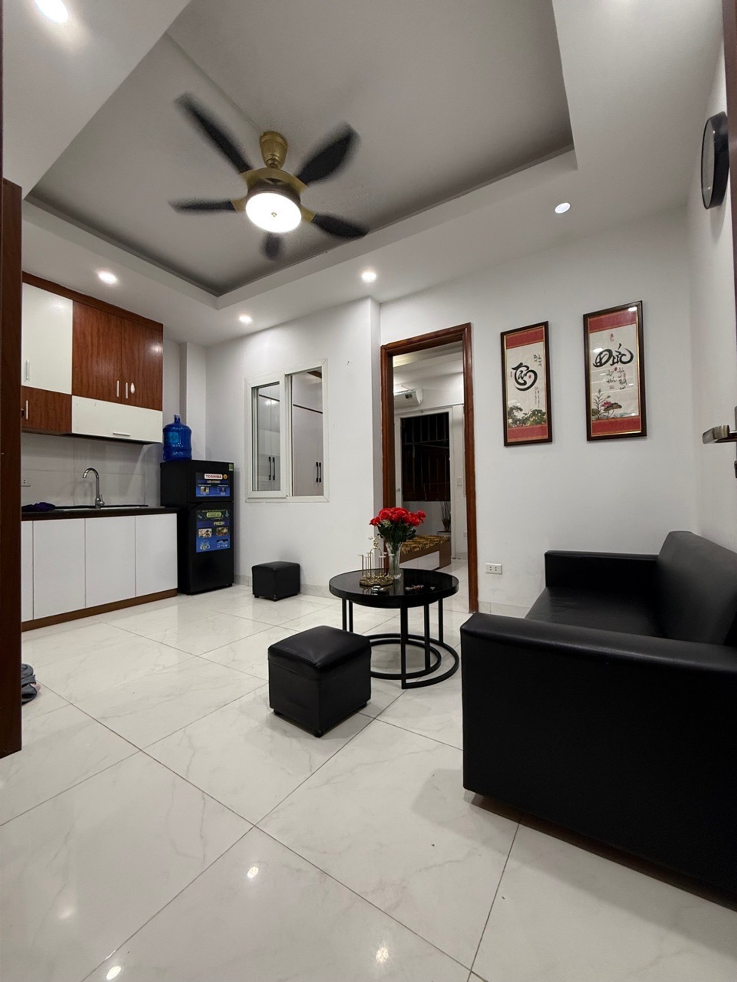 Bán căn hộ chung cư mini tại Đình Thôn với sổ riêng, diện tích 35m2