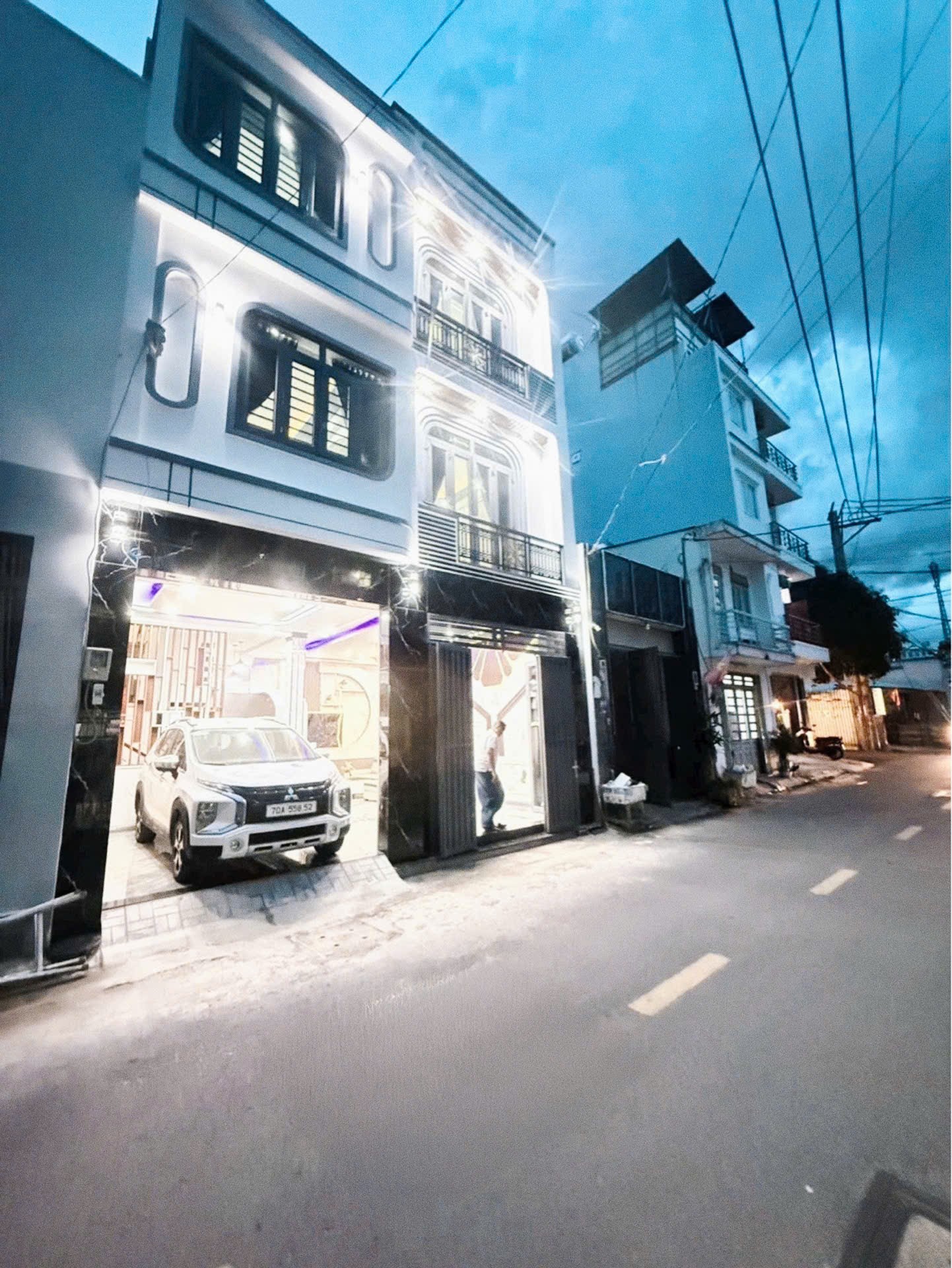 💥CHỈ 7.89T.Ỷ(TL) 🏠 BIỆT THỰ MINI M.ẶT T.IỀN TTH14 –52M²–NGANG KHỦNG 7.1M– KINH DOANH ĐA NGHÀNH NG