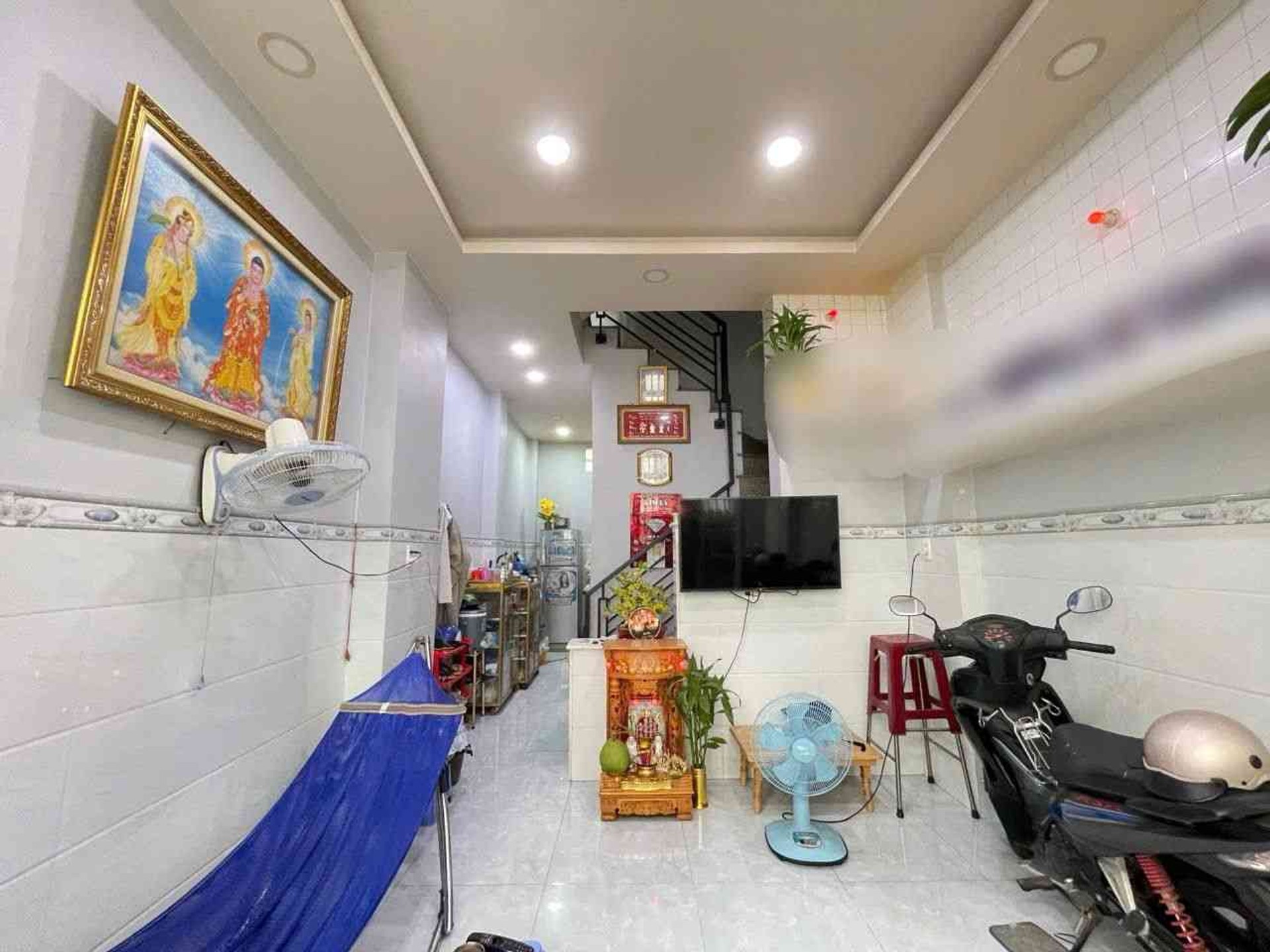🏠 NH.À QUẬN 8 - HẺM XE HƠI ÂU DƯƠNG LÂN, P.3 - NHÀ 4 TẦNG BTCT CÓ 5 PHÒNG NGỦ - NHỈNH 5 TỶ