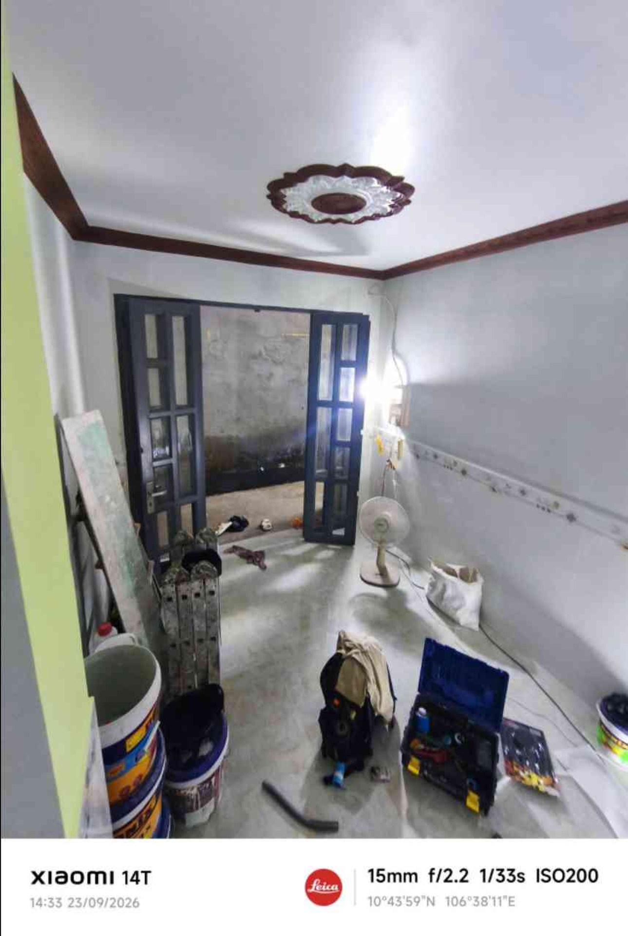 BÌNH ĐÔNG QUẬN 8, NGAY TRƯỜNG NGÔ GIA TỰ, 3 TẦNG BTCT, 2PN, DTSD 40M2, NHỈNH 2 TỶ