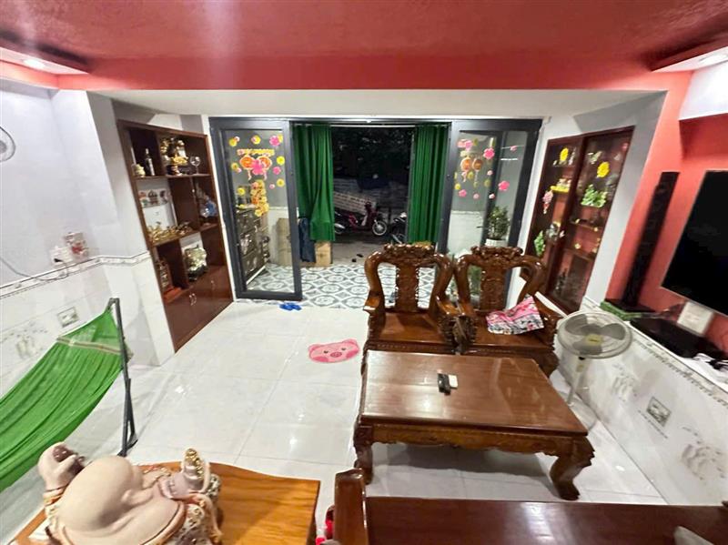 GIẢM SỐC 1.6 TỶ - NHÀ 2 MẶT TIỀN HXT BÌNH THÀNH BT 163M² (5x33m) 5 TẦNG DÒNG TIỀN 20TR CHỈ 5,7 TỶ
