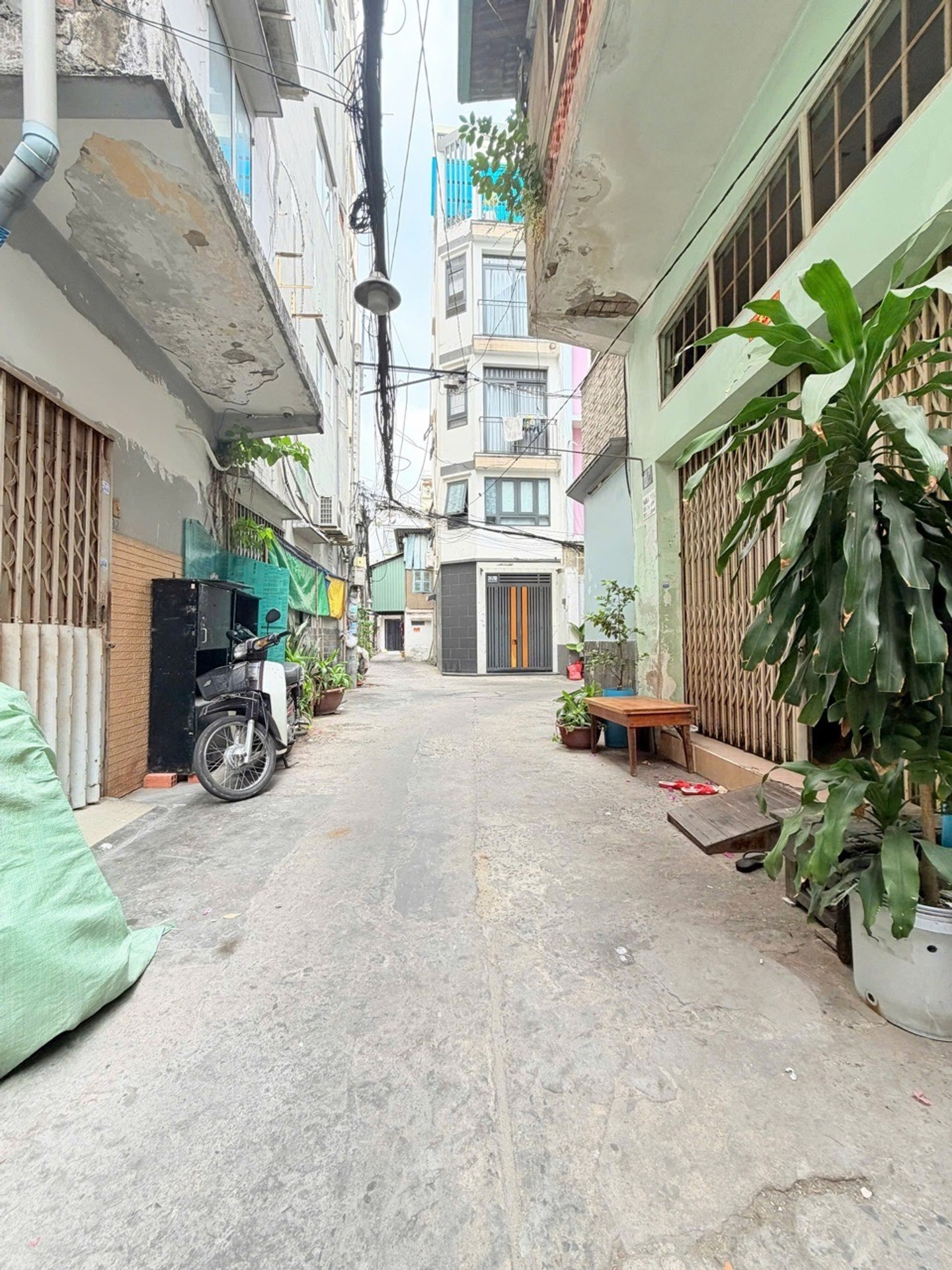 Nhà Mặt Phố Võ Văn Tần - Kinh Doanh Đỉnh, 2 Mặt Tiền