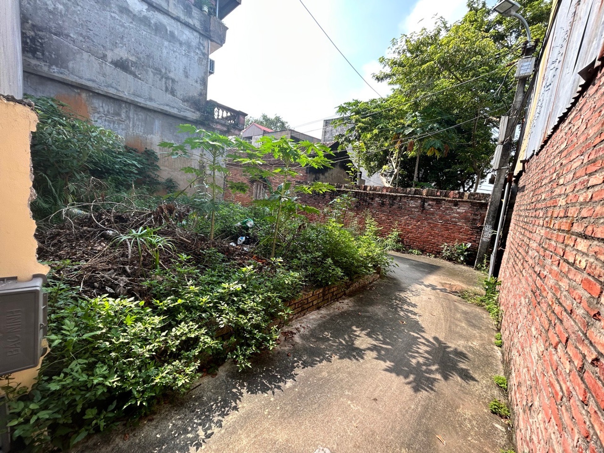 Bán đất lô góc Phù Khê, Từ Sơn, diện tích 61m², pháp lý đầy đủ