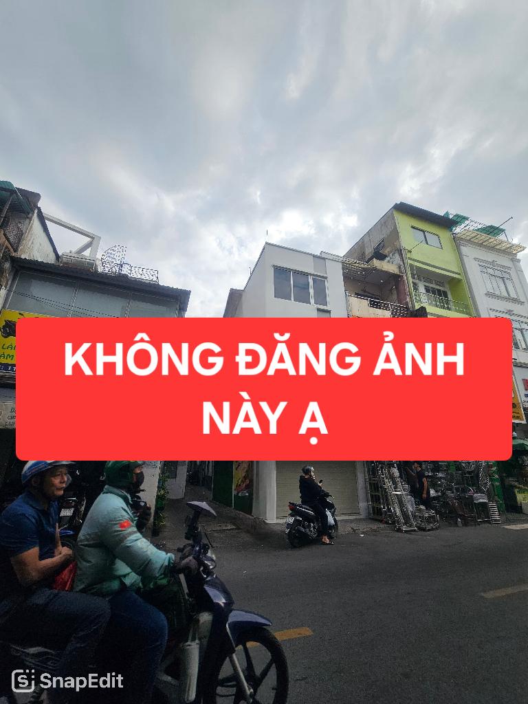 Nhà góc 2 mặt tiền sầm uất quận 10, giá sốc chốt nhanh
