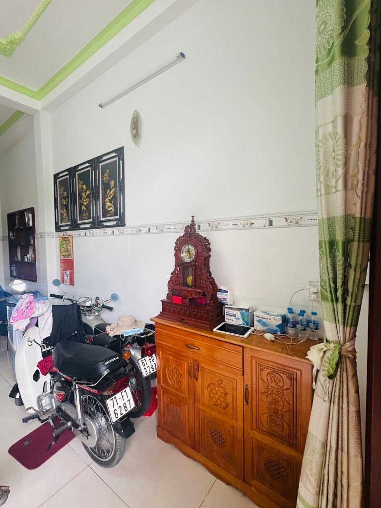 GIẢM SỐC 1.65 TỶ - NHÀ BTCT TRUNG MỸ TÂN XUÂN HÓC MÔN 135M² NGANG HIẾM 7M CHỈ 5.95 TỶ