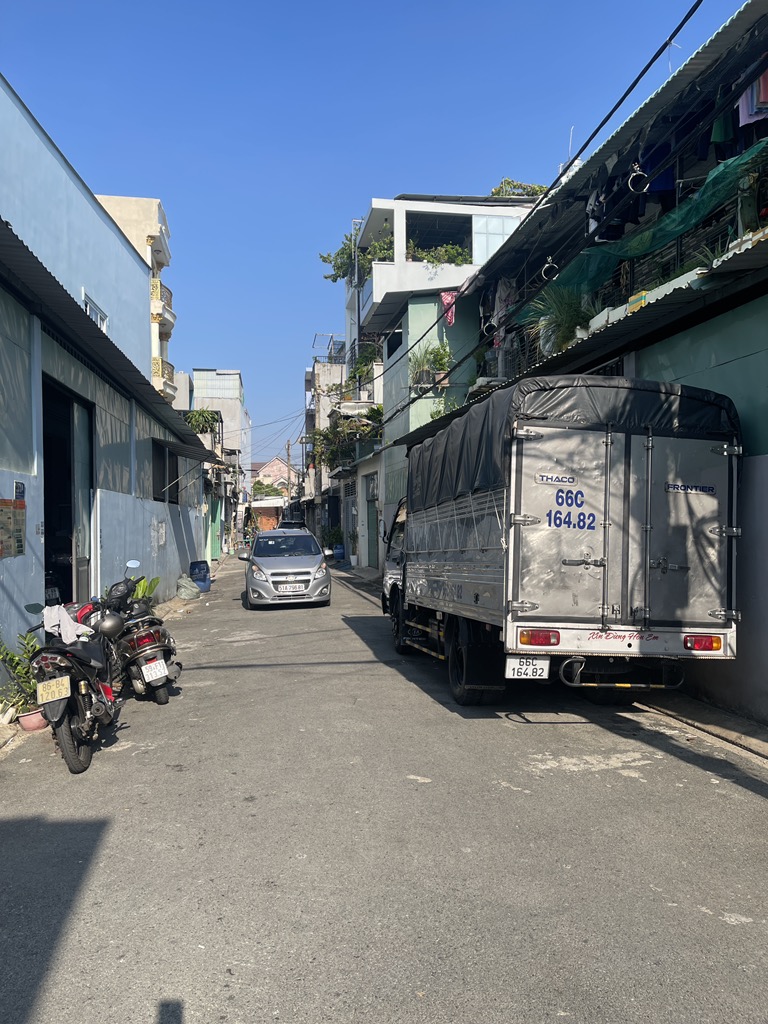 Bán nhà riêng 2 tầng tại Trung Mỹ Tây, Quận 12, diện tích 219m², giá 22 tỷ