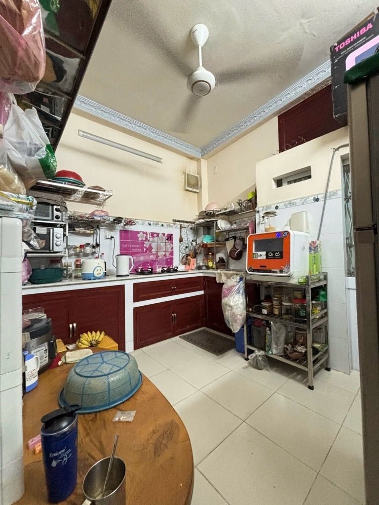 Bán nhà riêng Ba Đình 21.9m2, 3 phòng ngủ, giá 3.17 tỷ