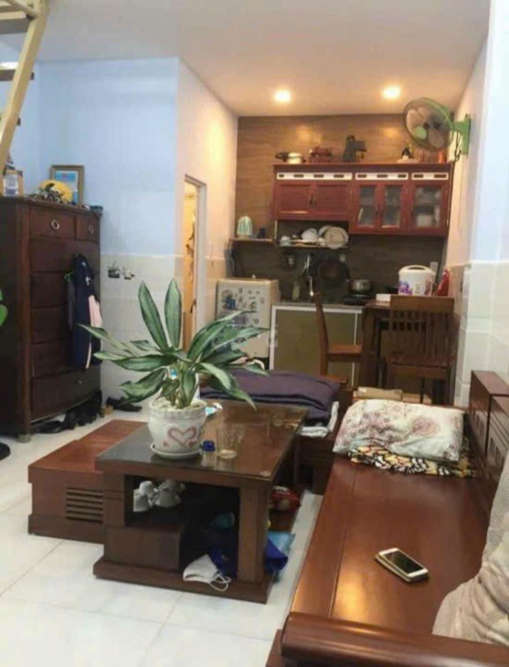 Nhà riêng 2 tầng, 79.3m², phường Hiệp Thành, quận 12, giá 5.2 tỷ đồng