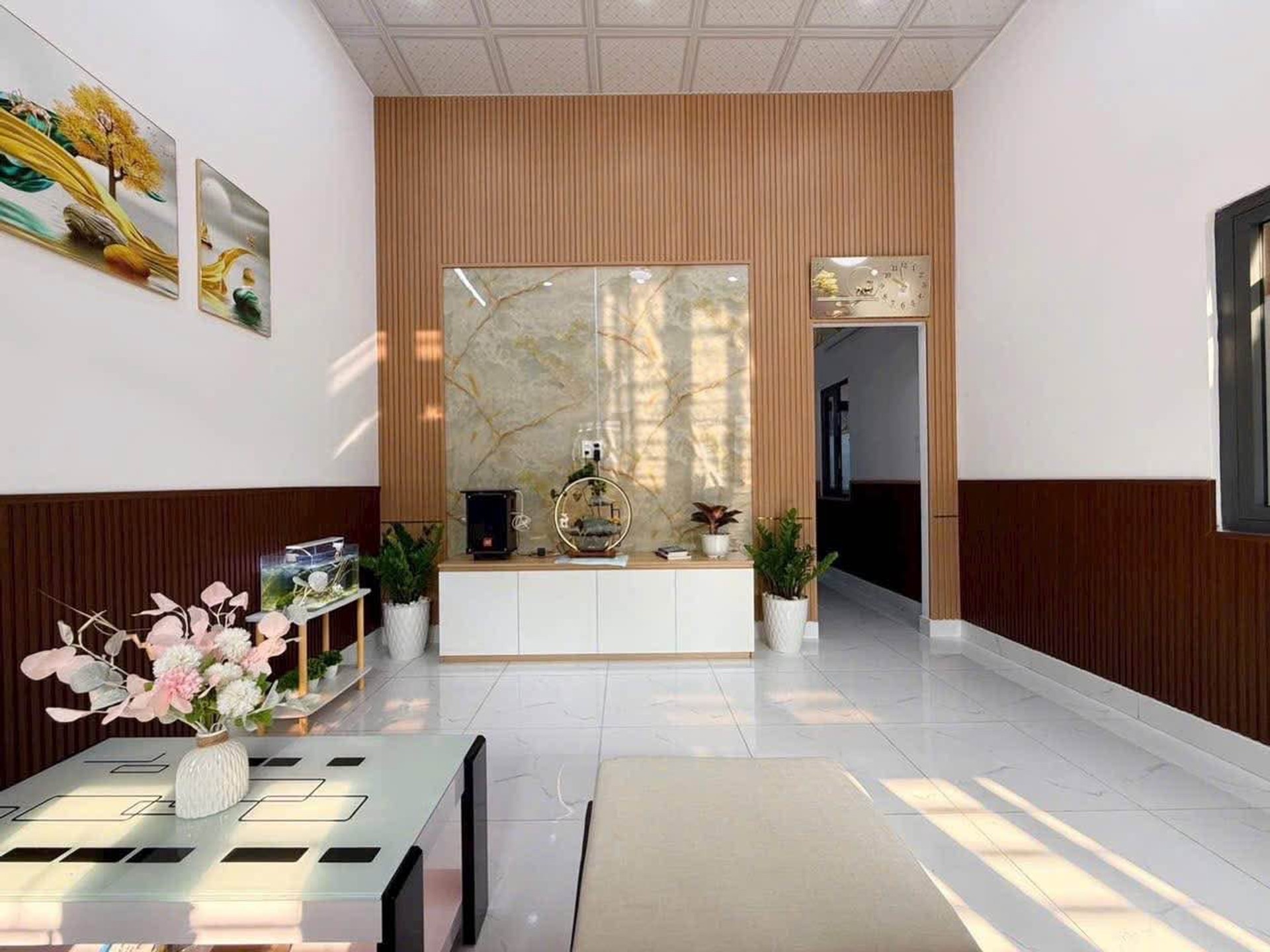 Bán nhà riêng 46m² tại Phước Long B, mặt tiền rộng, pháp lý sở hữu rõ ràng