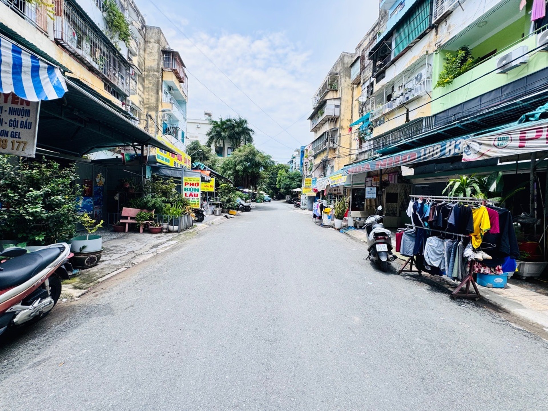 Shophouse Đẹp Mặt Tiền Đường Số 3 - Cơ Hội Kinh Doanh Sầm Uất