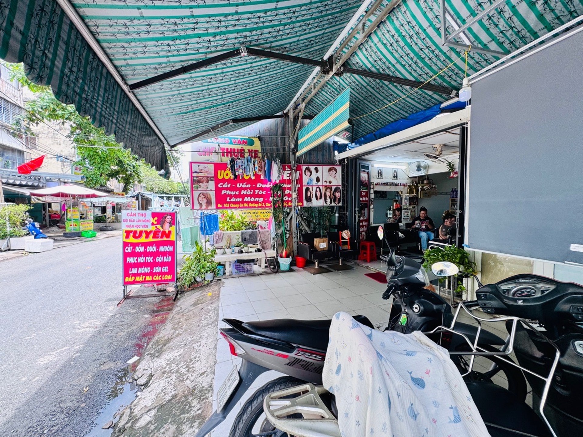 Bán Shophouse mặt tiền đường số 3, Cư Xá Chu Văn An, diện tích 70m2, pháp lý rõ ràng