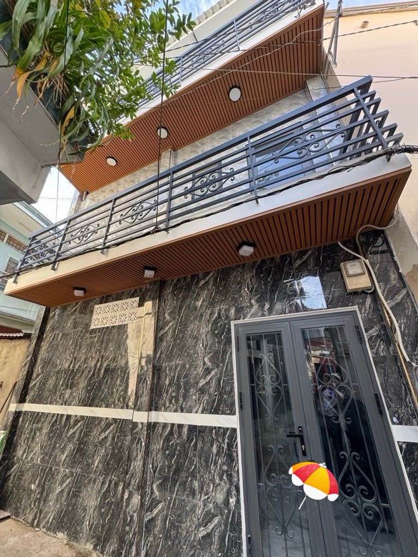 Bán nhà hẻm An Dương Vương, Phường Phú Lâm, Quận 6, 3 tầng 2pn