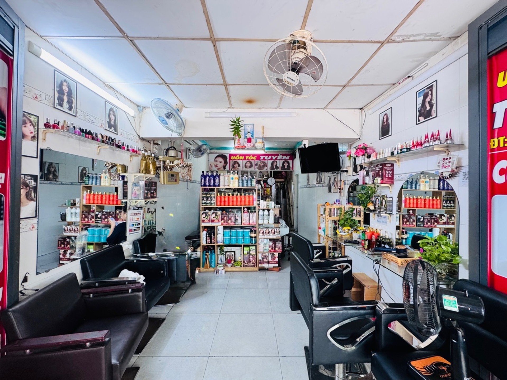 Bán shophouse mặt tiền đường số 3, diện tích 70m2, giá 5.3 tỷ