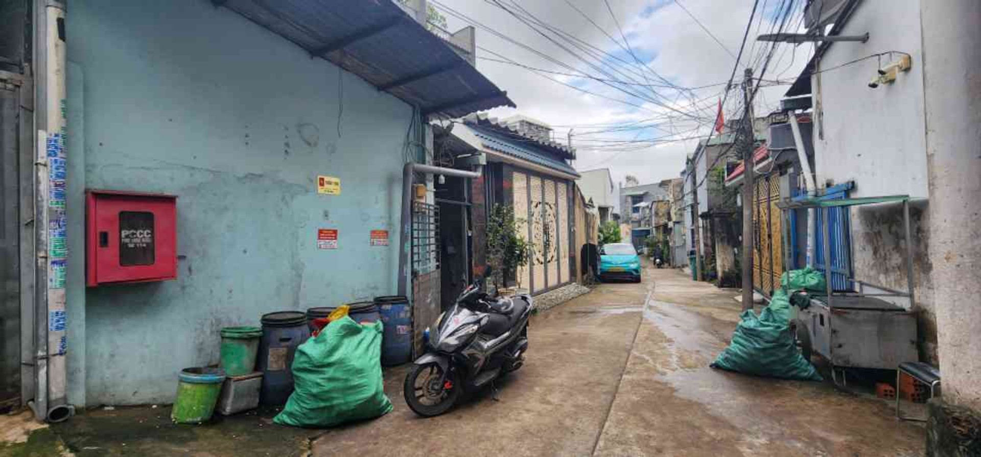 Cơ hội sở hữu dãy trọ thu nhập ổn định ngay TP. Thủ Đức