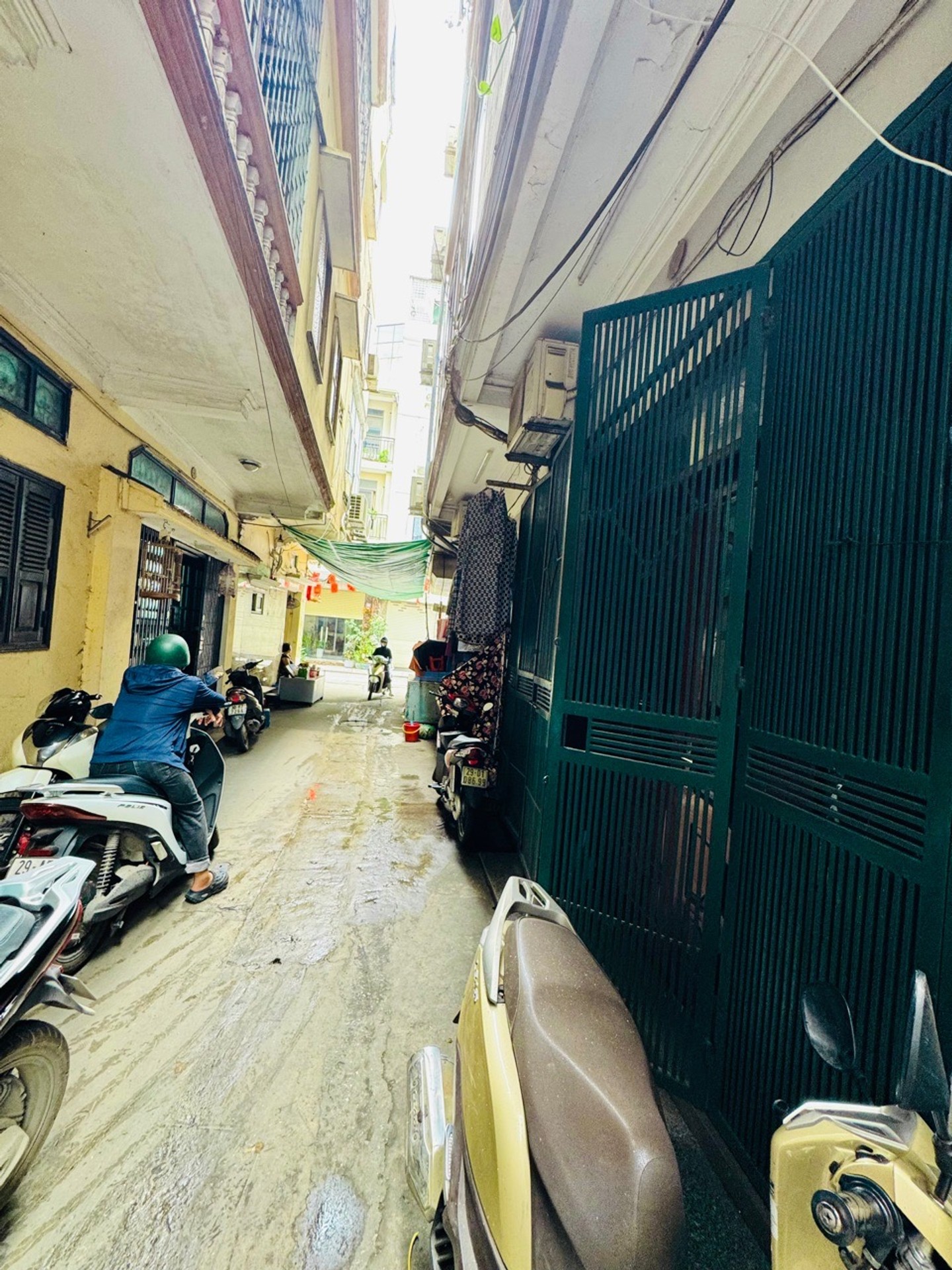 Bán nhà 20m2 4.5 tầng gần Đại học Bách Khoa quận Hai Bà Trưng
