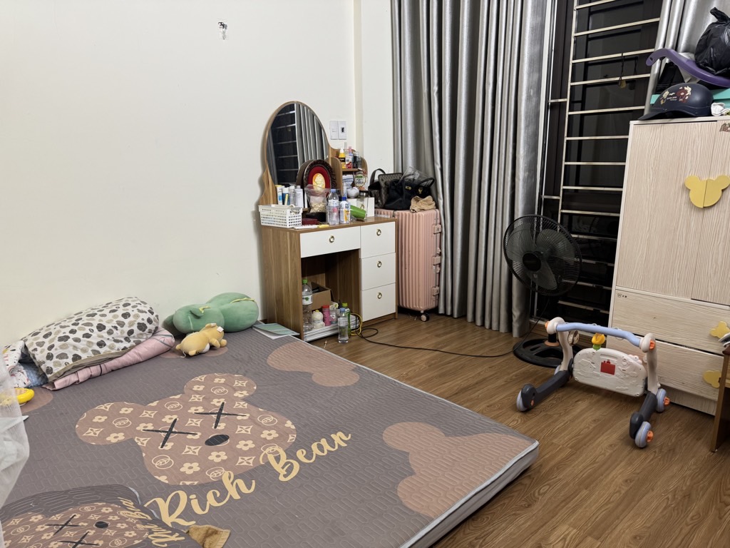 Bán nhà riêng 5 tầng, ô tô đỗ cửa, diện tích 38.6m² tại Quang Trung