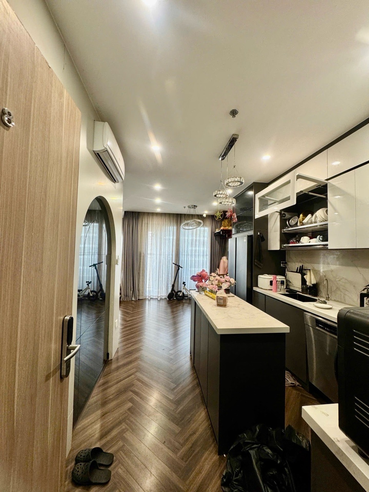 Căn hộ góc 2 phòng ngủ cực đỉnh tại VinHomes Smart City, cơ hội đáng sở hữu hiếm có