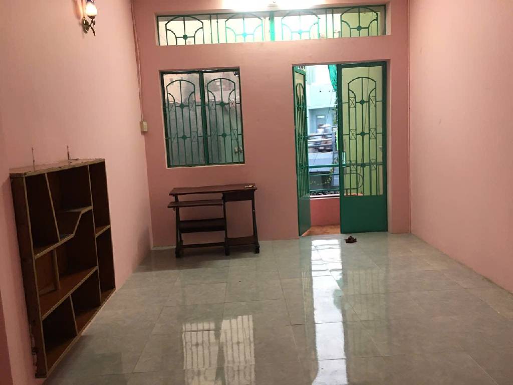Nhà mặt phố Phạm Ngũ Lão, Gò Vấp- 35m2 - 5.xx tỷ