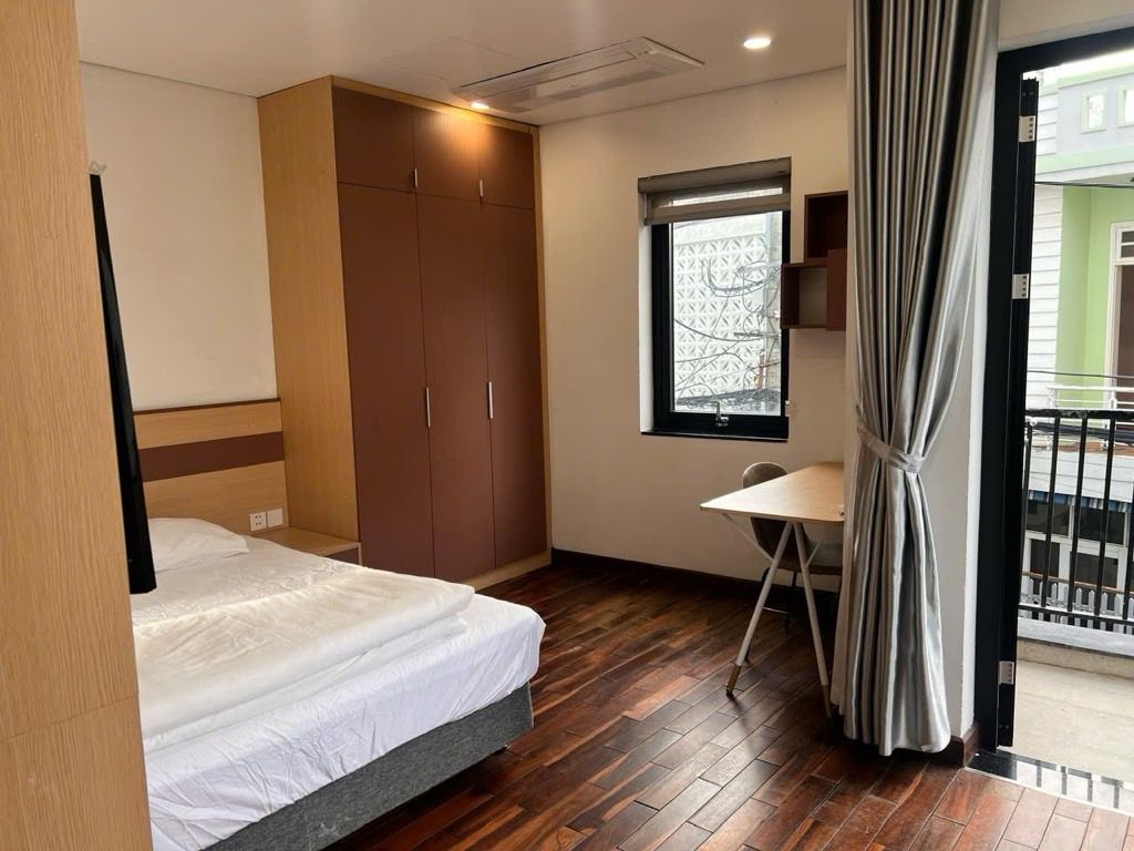 BÁN TÒA CĂN HỘ K35 TÔ HIẾN THÀNH, 9 CĂN HỘ, DÒNG YIÊN 50TR/THÁNG -Mã anhDB3514p