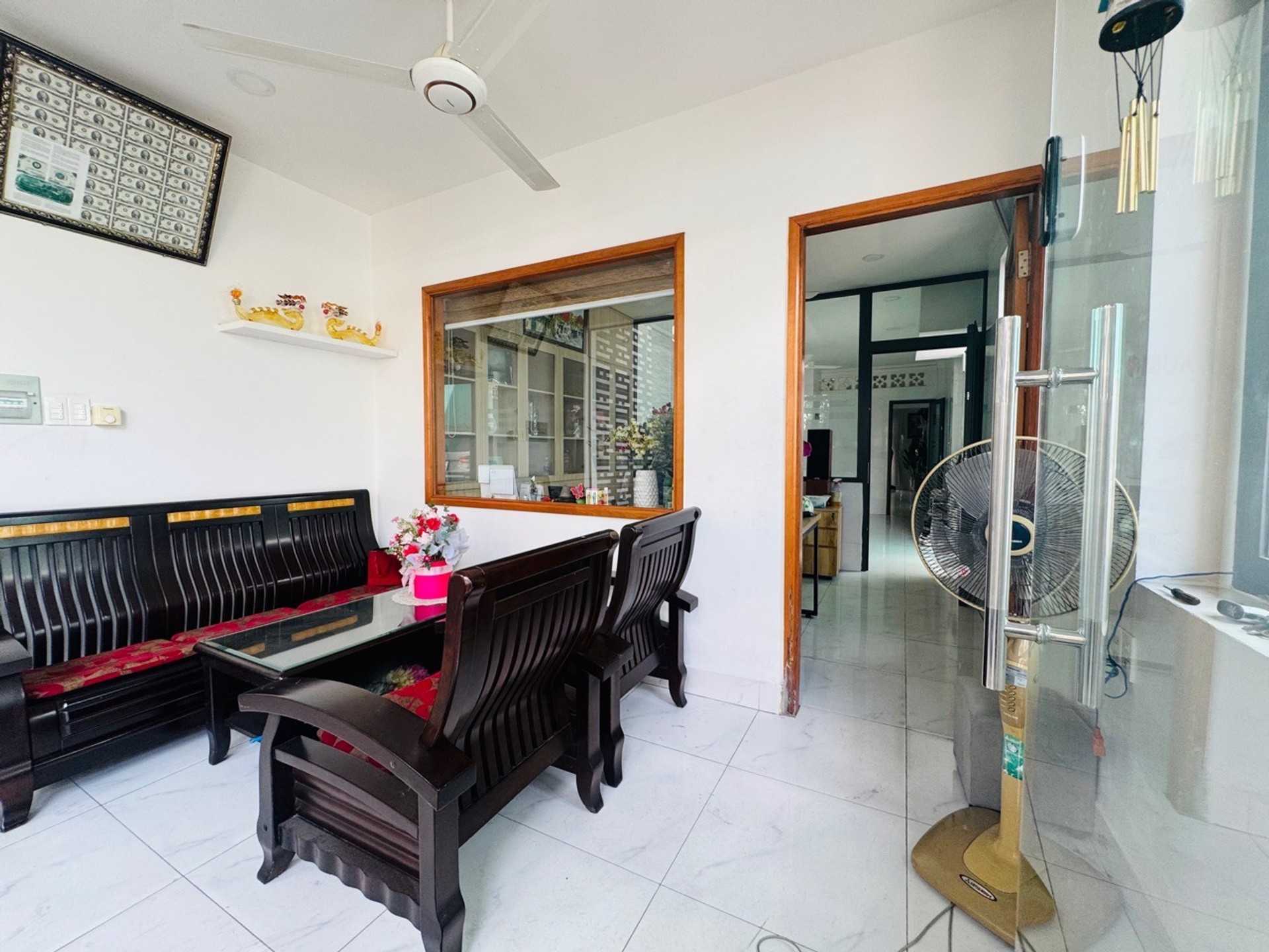 Bán nhà 4 tầng 7 phòng khu VIP Tân Bình, giá 35 tỷ