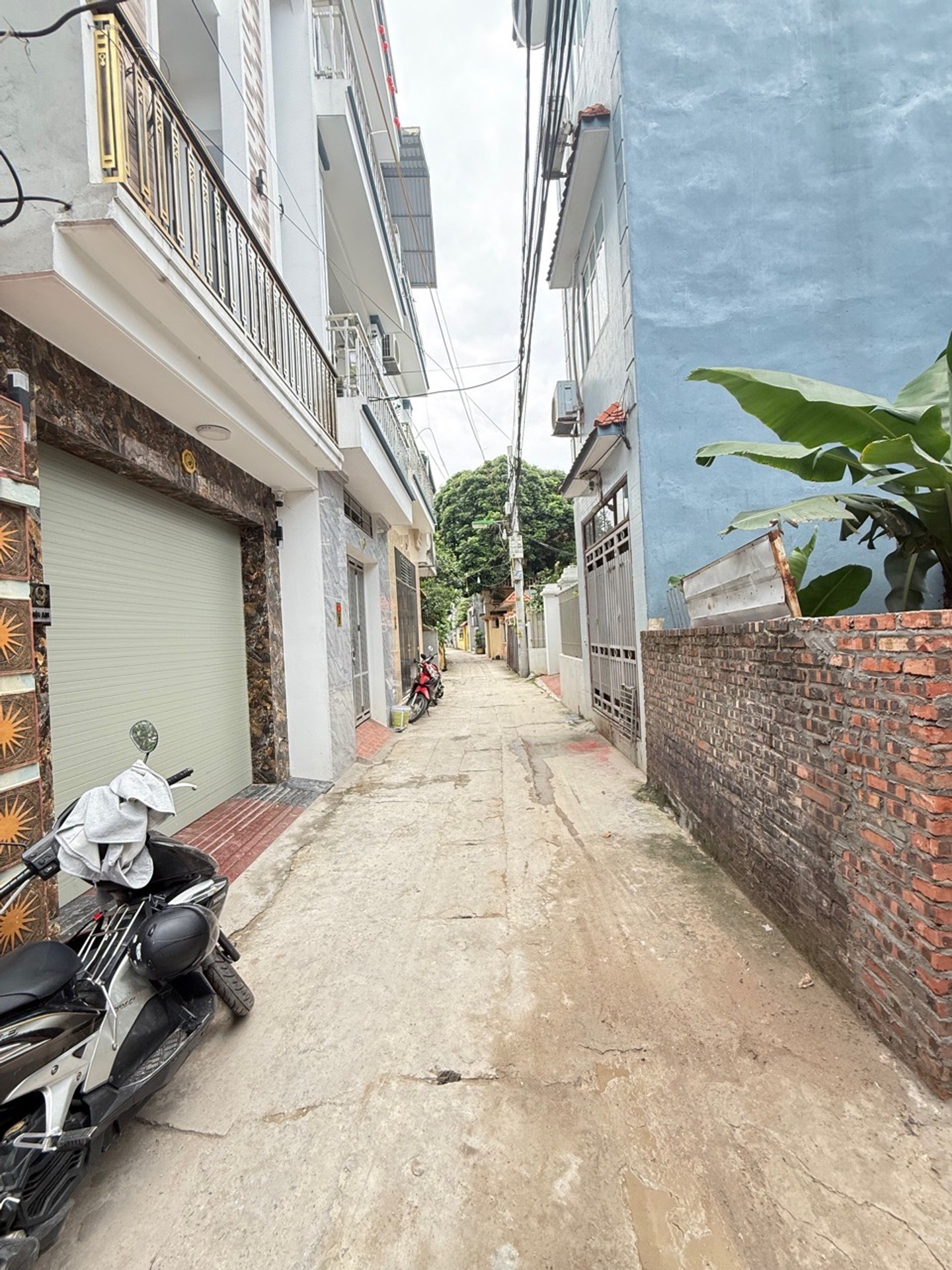 Nhà mới lung linh, ngõ rộng, tiện nghi full xịn