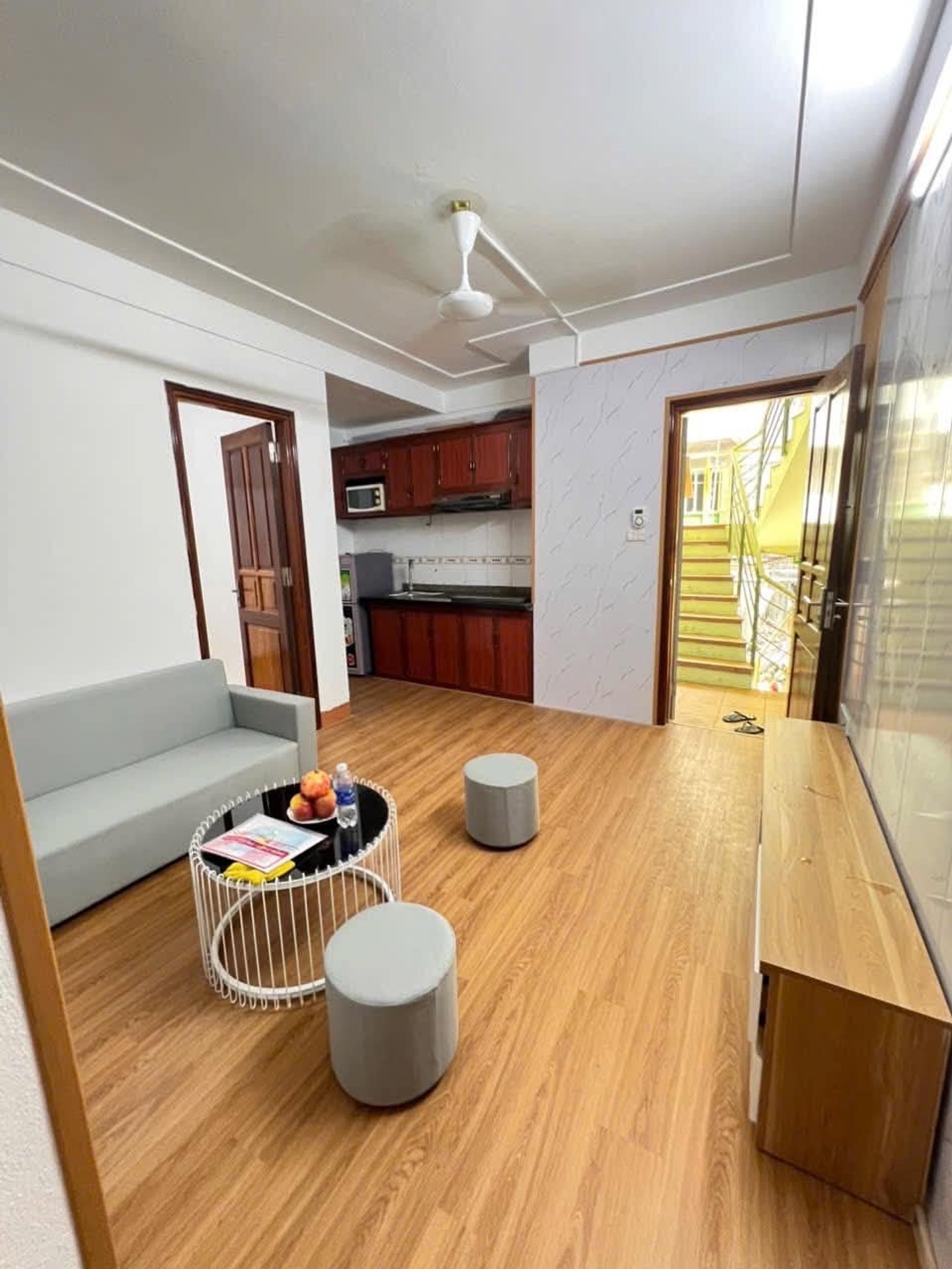 Căn hộ 50m² 2 phòng ngủ tại Hồ Tùng Mậu - Cơ hội vàng sở hữu ngay