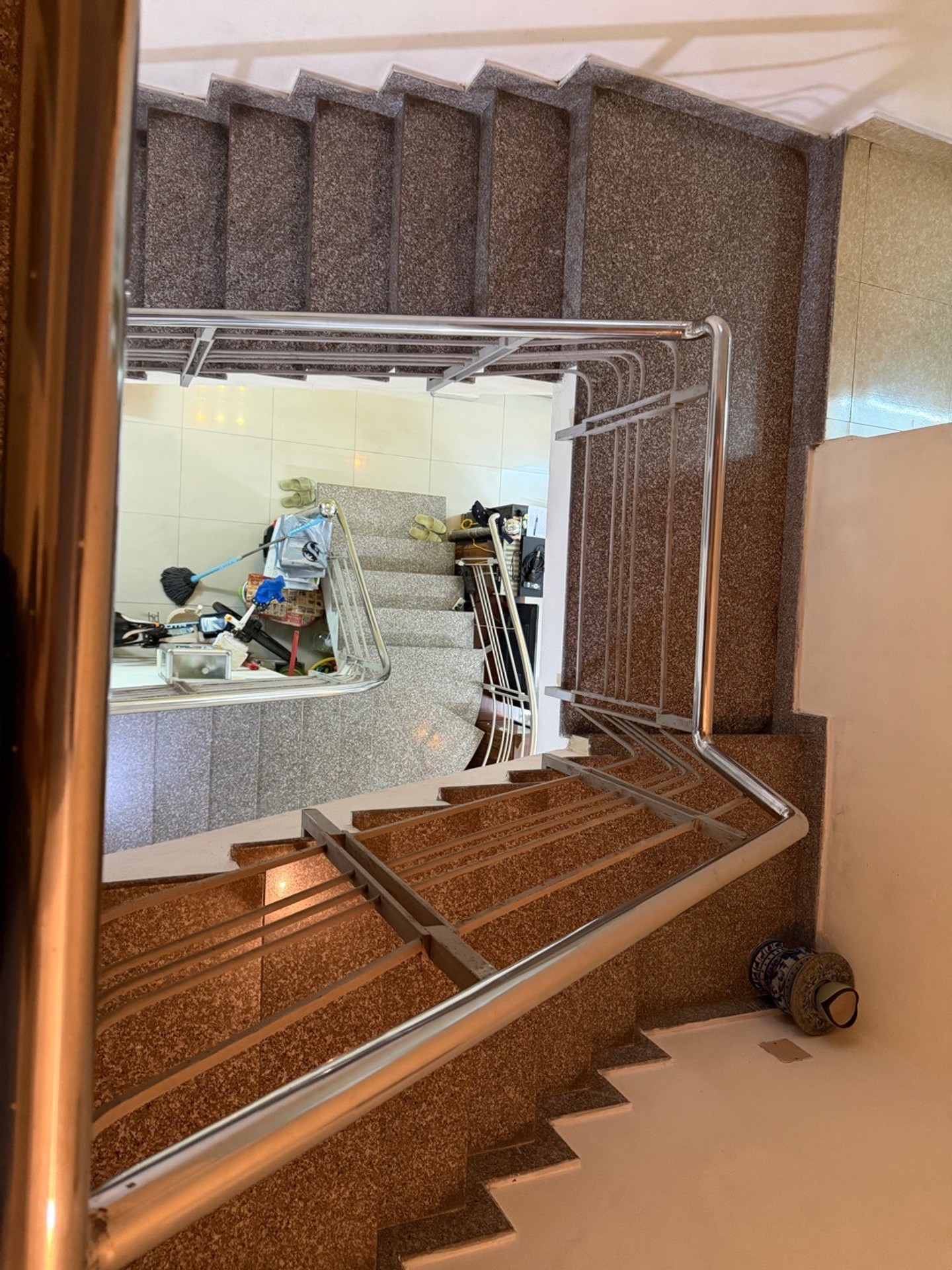 Bán nhà riêng lô góc 4 tầng, 51m2 tại Đà Nẵng, mặt tiền 3.6m, đường 6m ô tô tránh