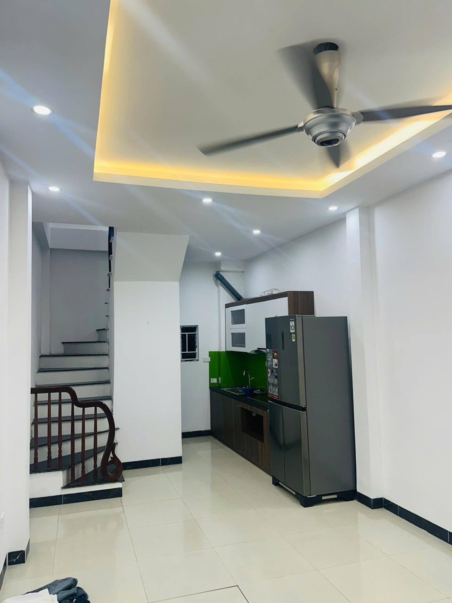 Nhà phố Long Châu – Kinh doanh đỉnh, ô tô thoải mái