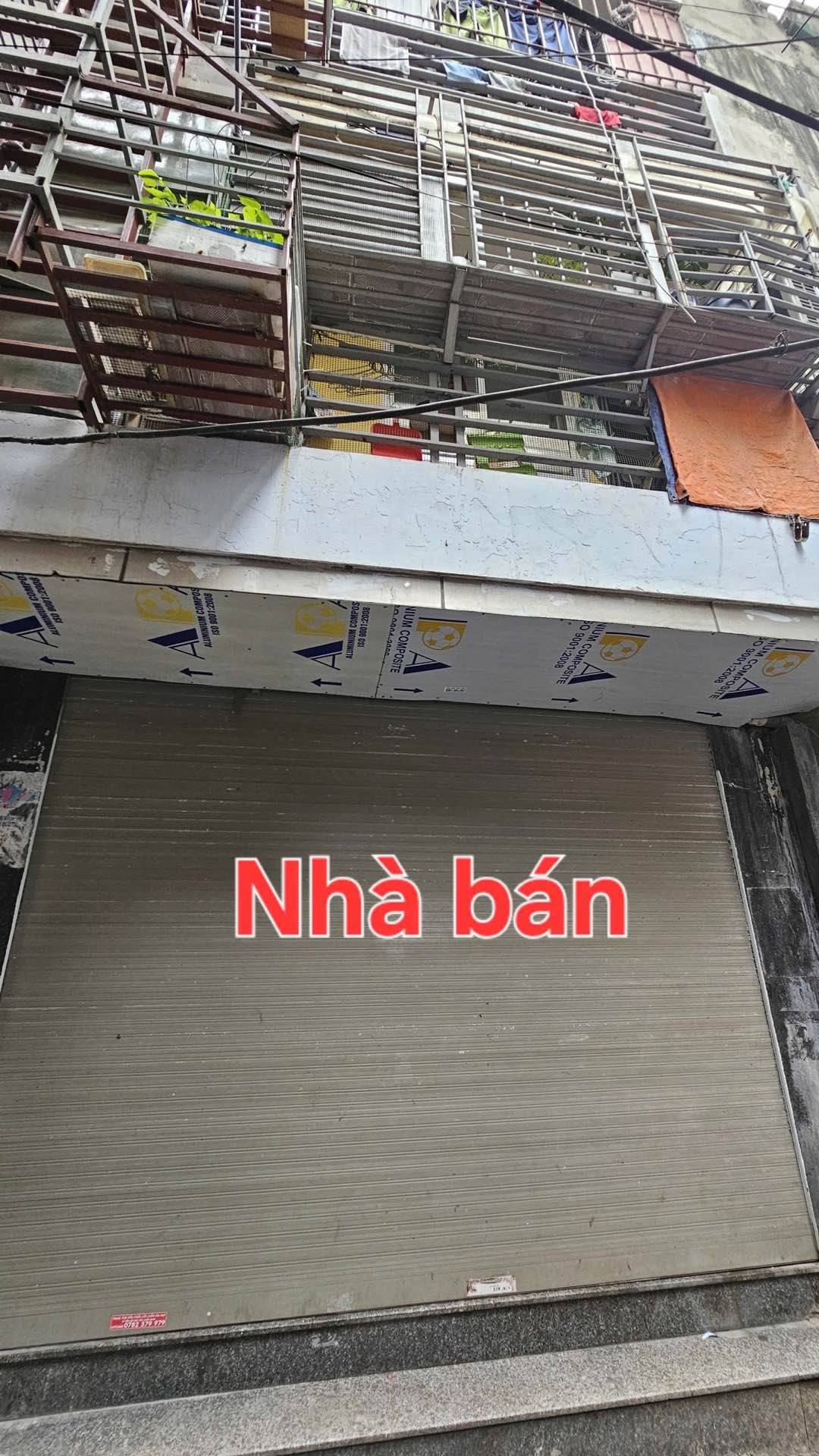 Chỉ 2 tỷ mà có sẵn nhà mặt ngõ kinh doanh sầm uất, lại ở có sổ cố định