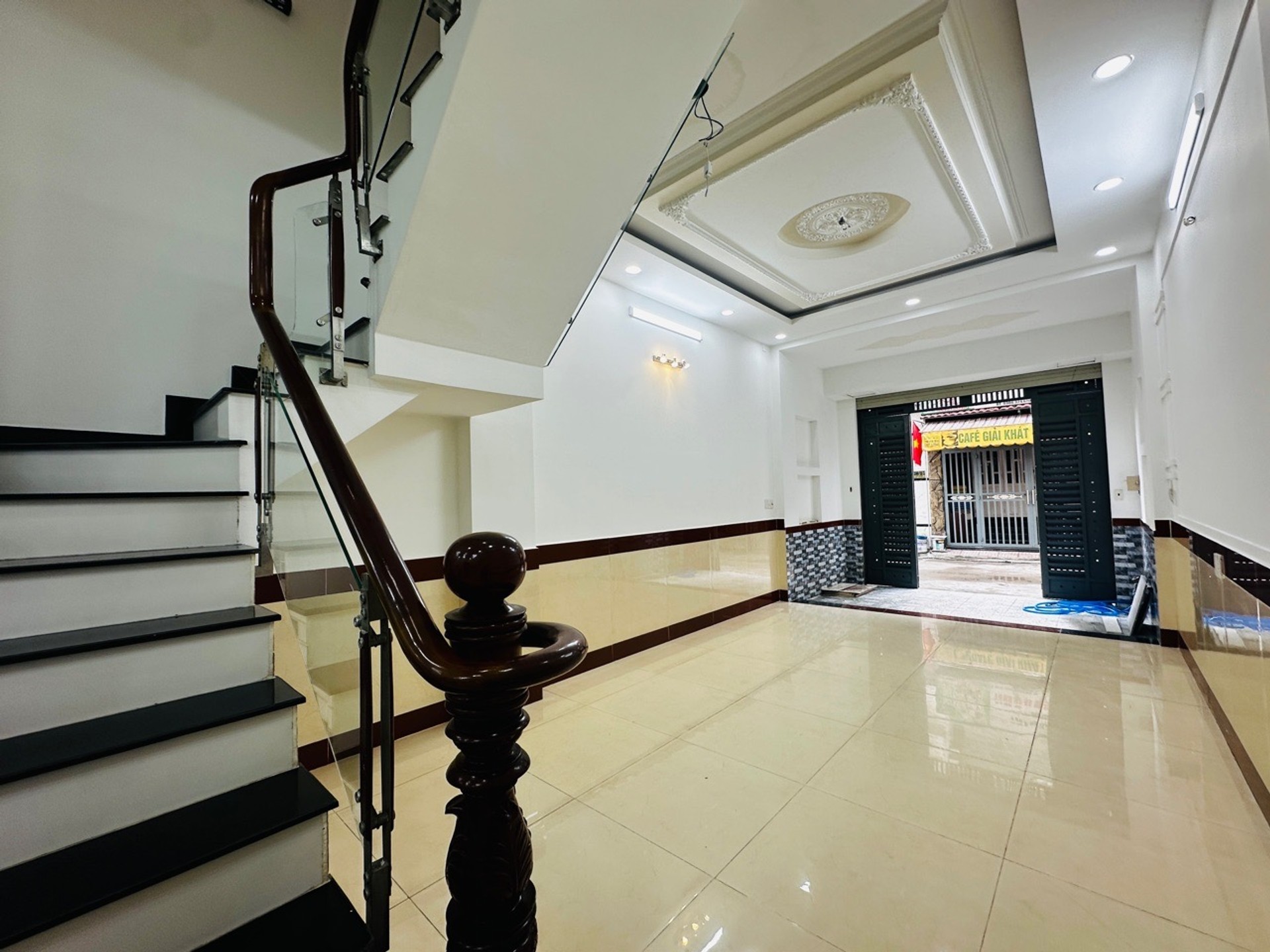NHÀ BÙI VĂN NGỮ TÂN THỚI HIỆP Q12_3 TẦNG -60M² – KHU PHÂN LÔ – CHỈ 4.95 TỶ