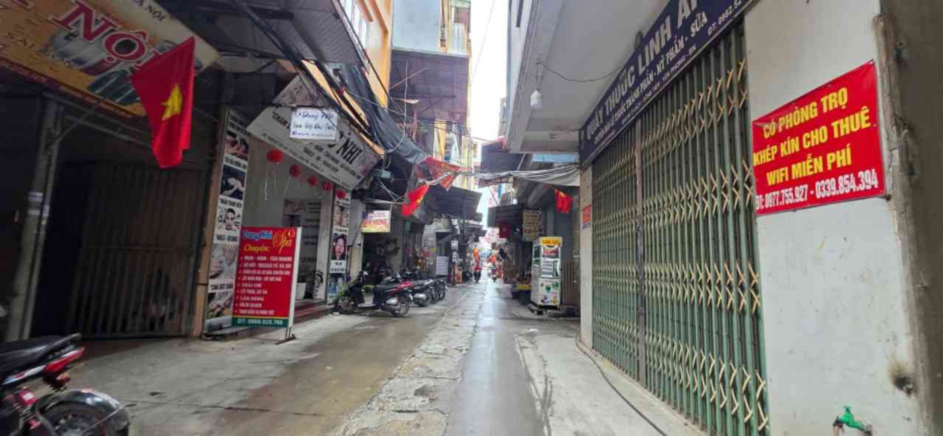 Bán đất thôn Ô Cách, Yên Phong, Bắc Ninh, sát khu công nghiệp Yên Phong
