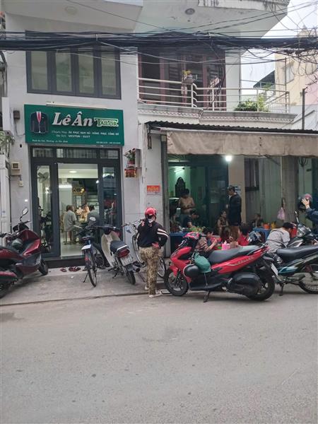 Bán căn hộ 2 phòng ngủ tại Tân Bình, diện tích 45m2, giá 1.95 tỷ