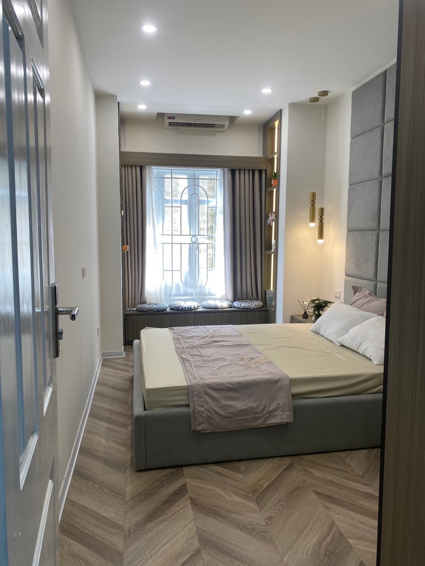 THỤY KHUÊ TÂY HỒ – NHÀ 5 TẦNG LÔ GÓC – 150M RA HỒ TÂY – GIÁ 6,95 TỶ