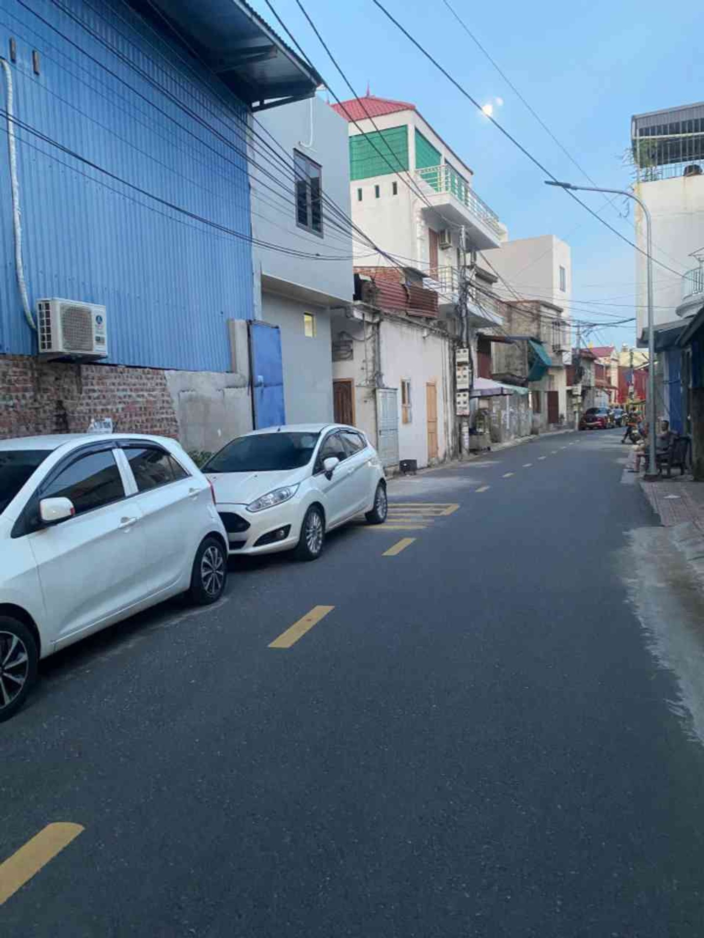 Nhà mặt phố Vĩnh Khê lô góc hai mặt tiền, giá hấp dẫn, kinh doanh tiện lợi