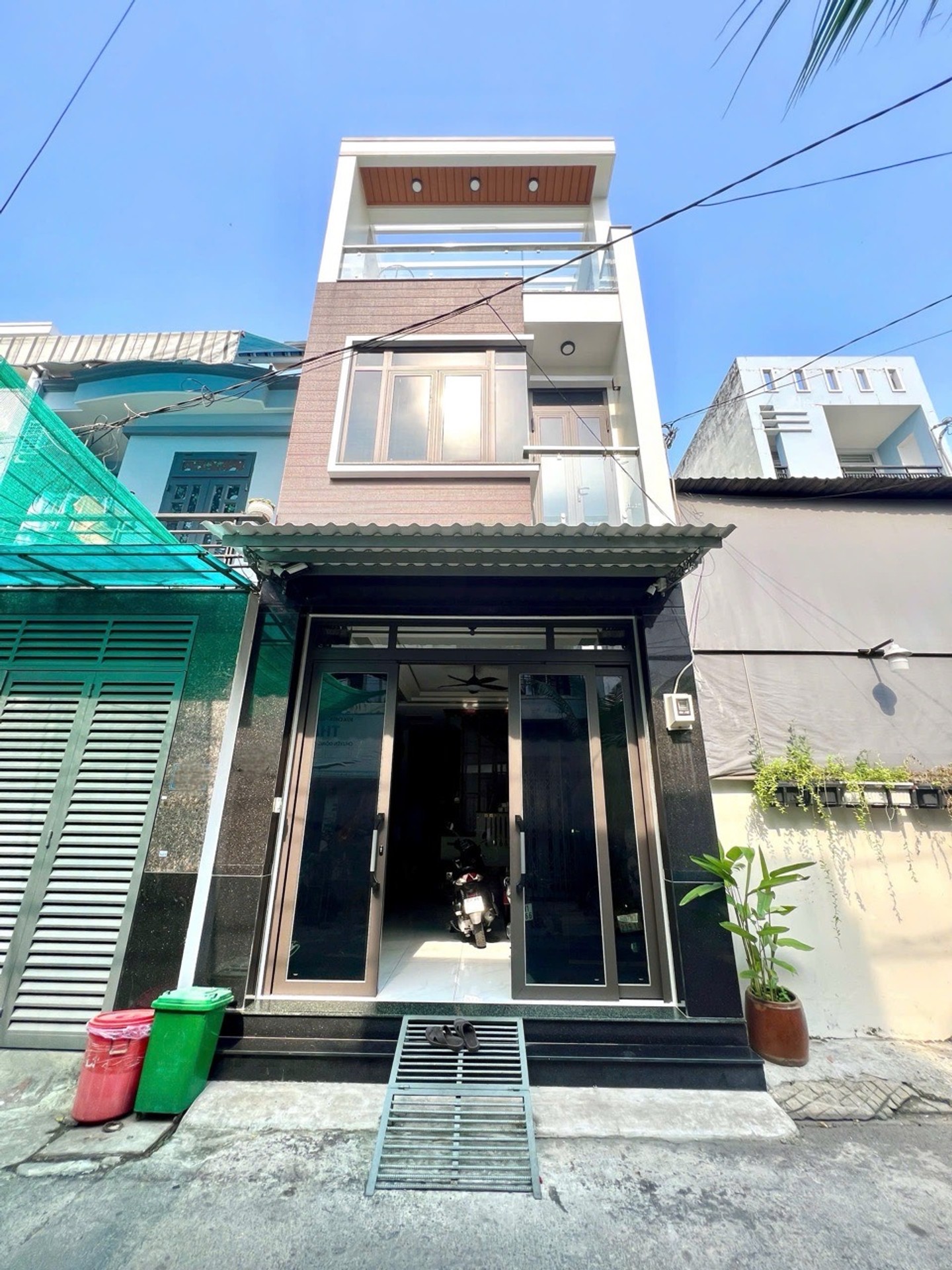 MẶT TIỀN NGAY KHU LÊ VĂN QUỚI - BHHA – 51M² – 3 TẦNG BTCT