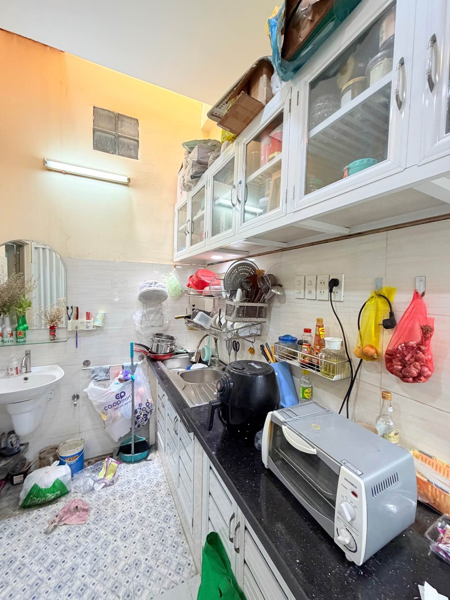 Nhà 3 phòng ngủ trung tâm Quận 3, giá hấp dẫn