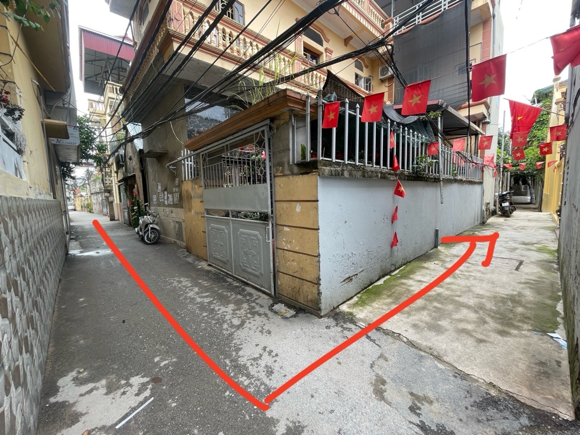 Cơ hội sở hữu đất vuông vắn, nở hậu tại Cụm 7 với giá cực tốt