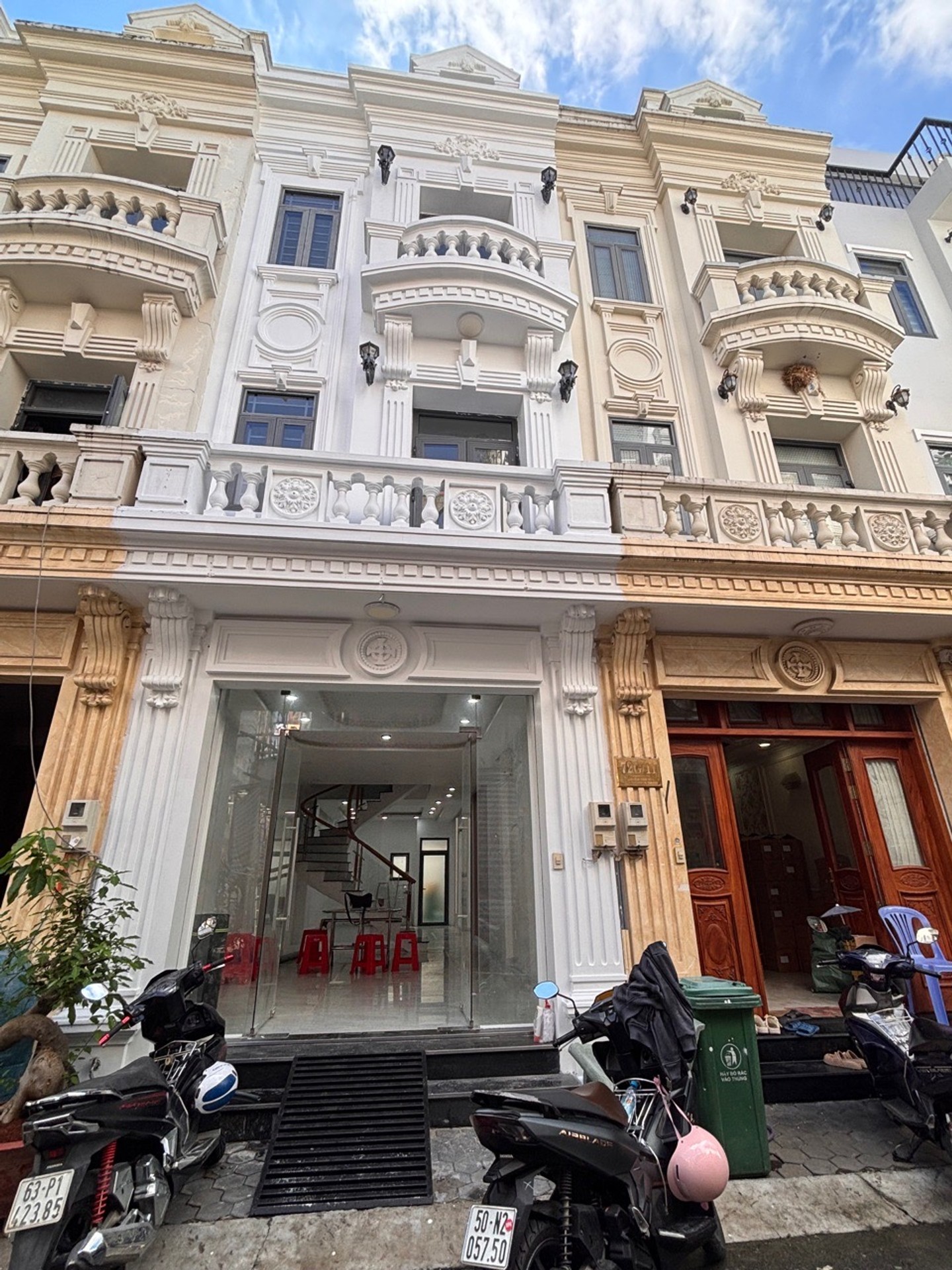 Bán Nhà Tô Hiệu Khu Dân Trí Cao 68m2 - 4x17M - Giá Tốt.