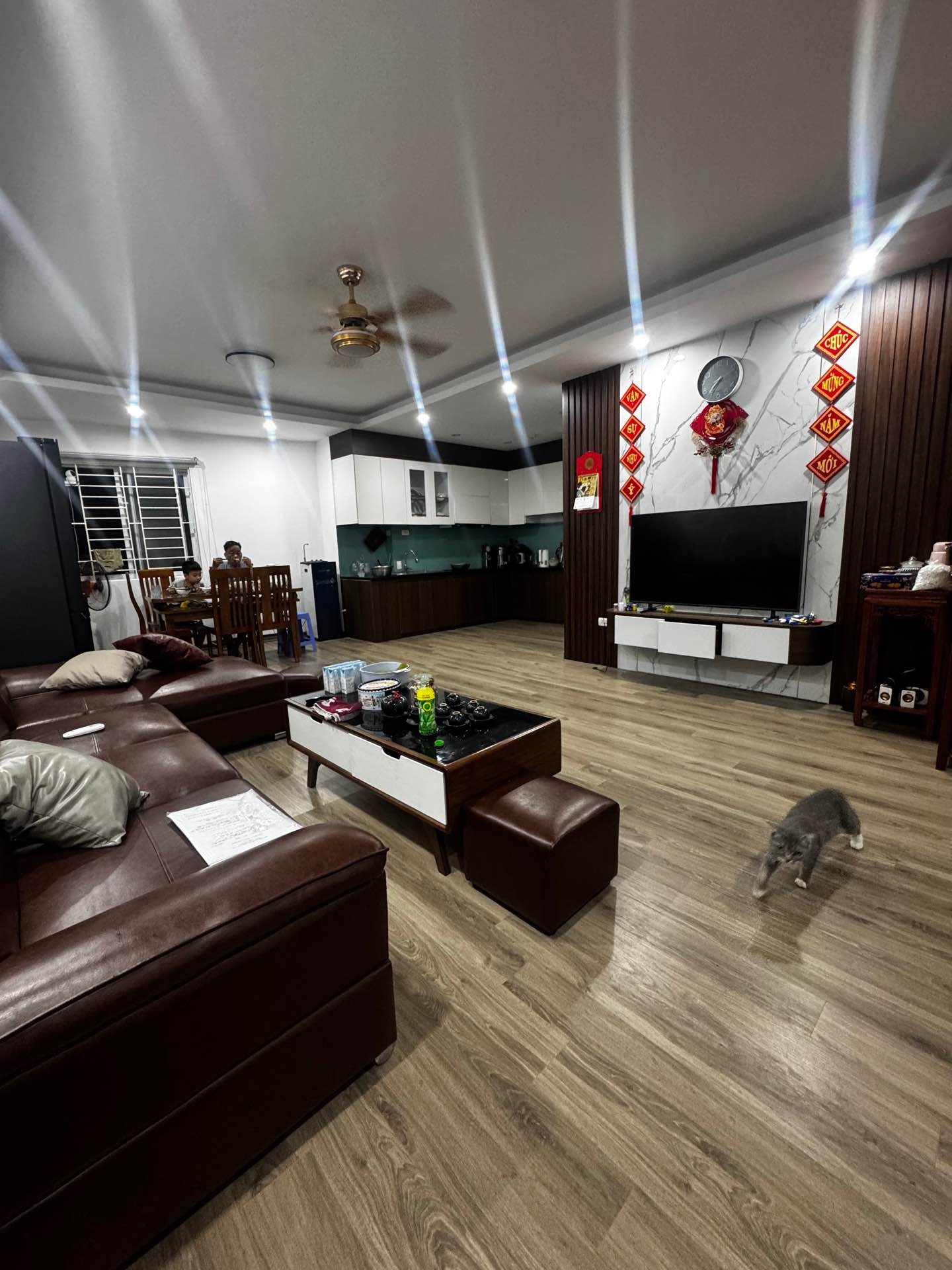 Bán căn hộ 4 phòng ngủ tại quận Hà Đông giá 5.9 tỷ