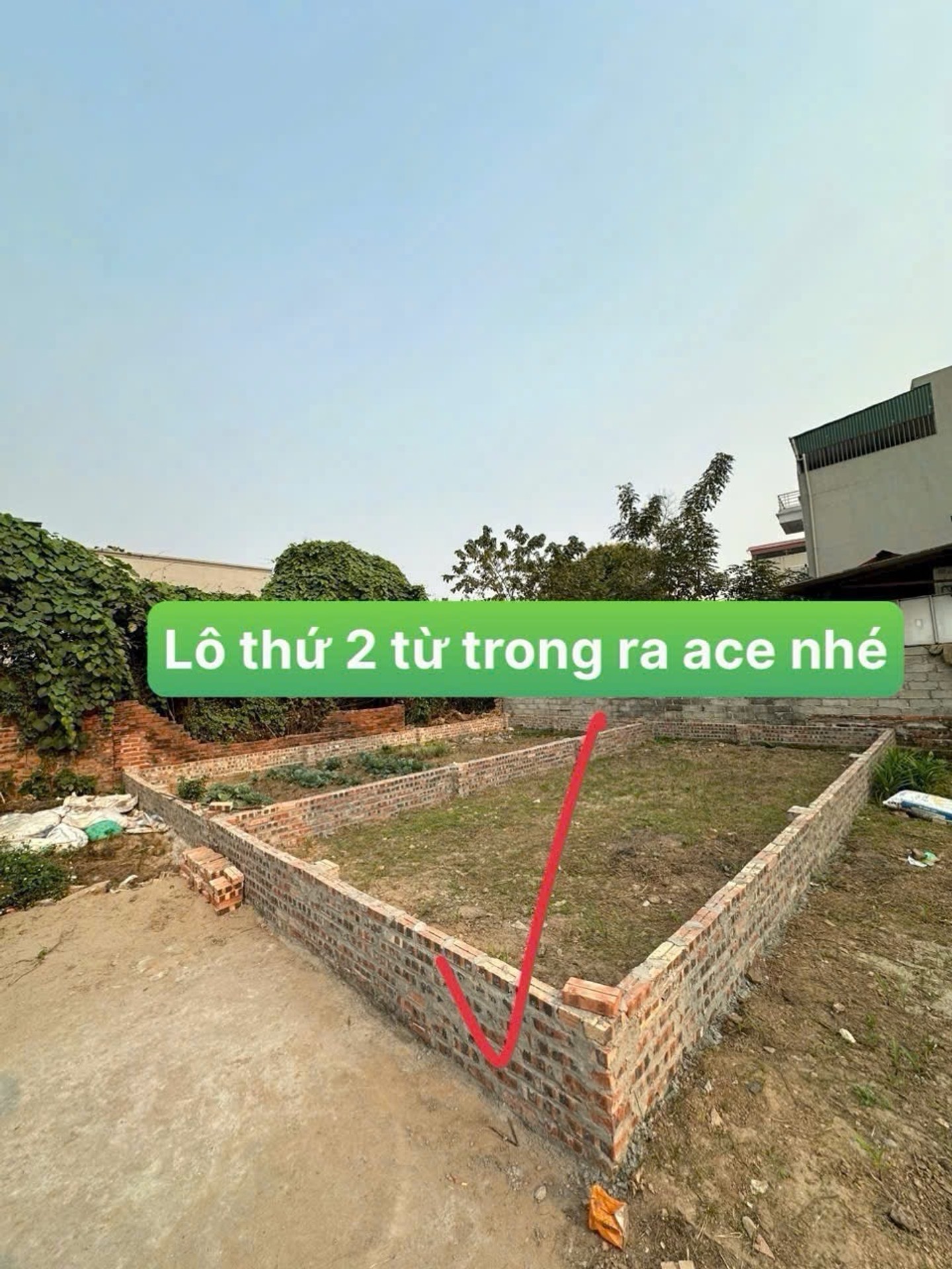 Đất Vuông Vắn Gần Vin Cổ Loa - Ô Tô Đỗ Cửa, Giá Tốt