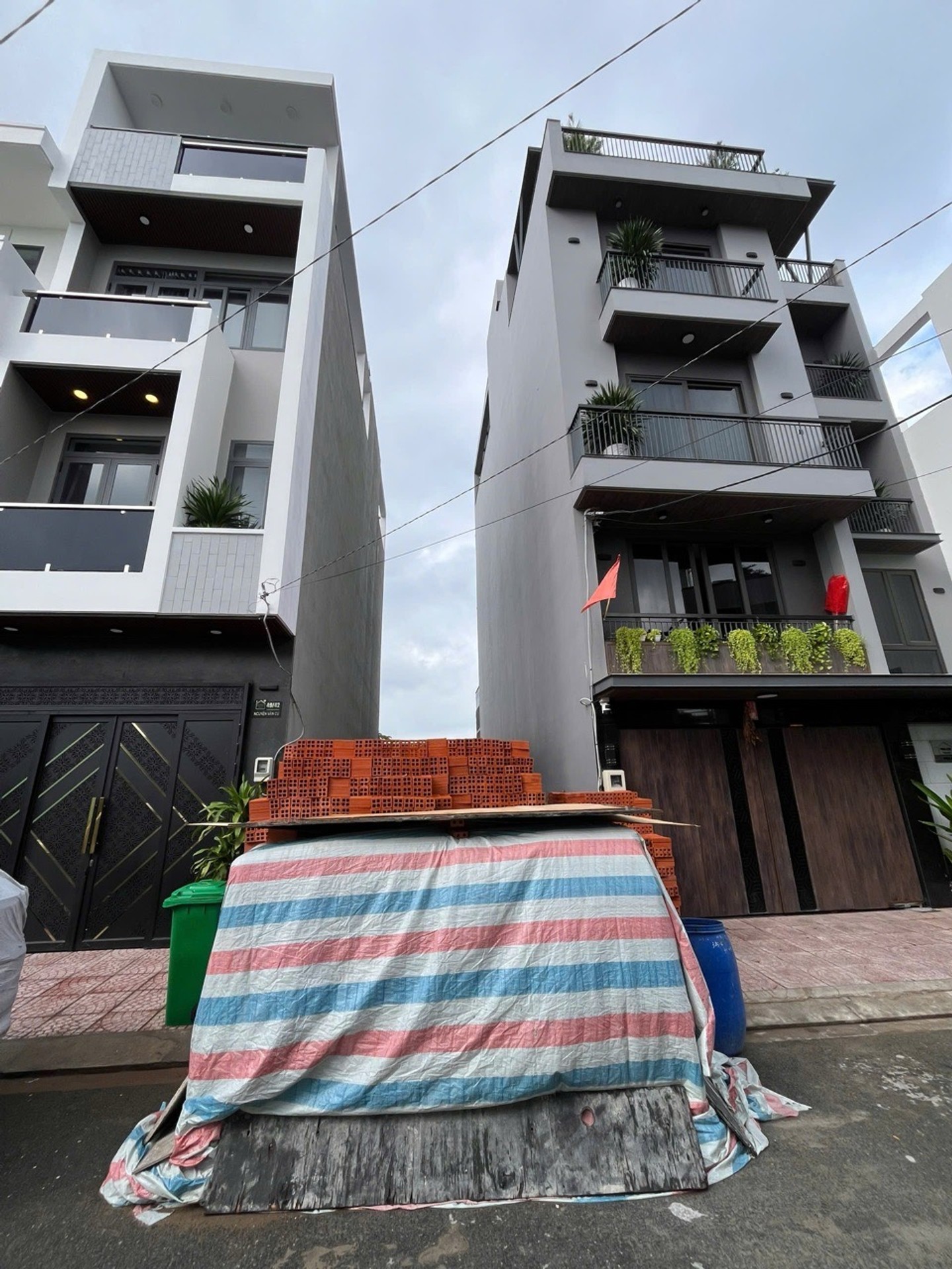 Bán đất khu dân cư Nguyễn Văn Cự 4x16