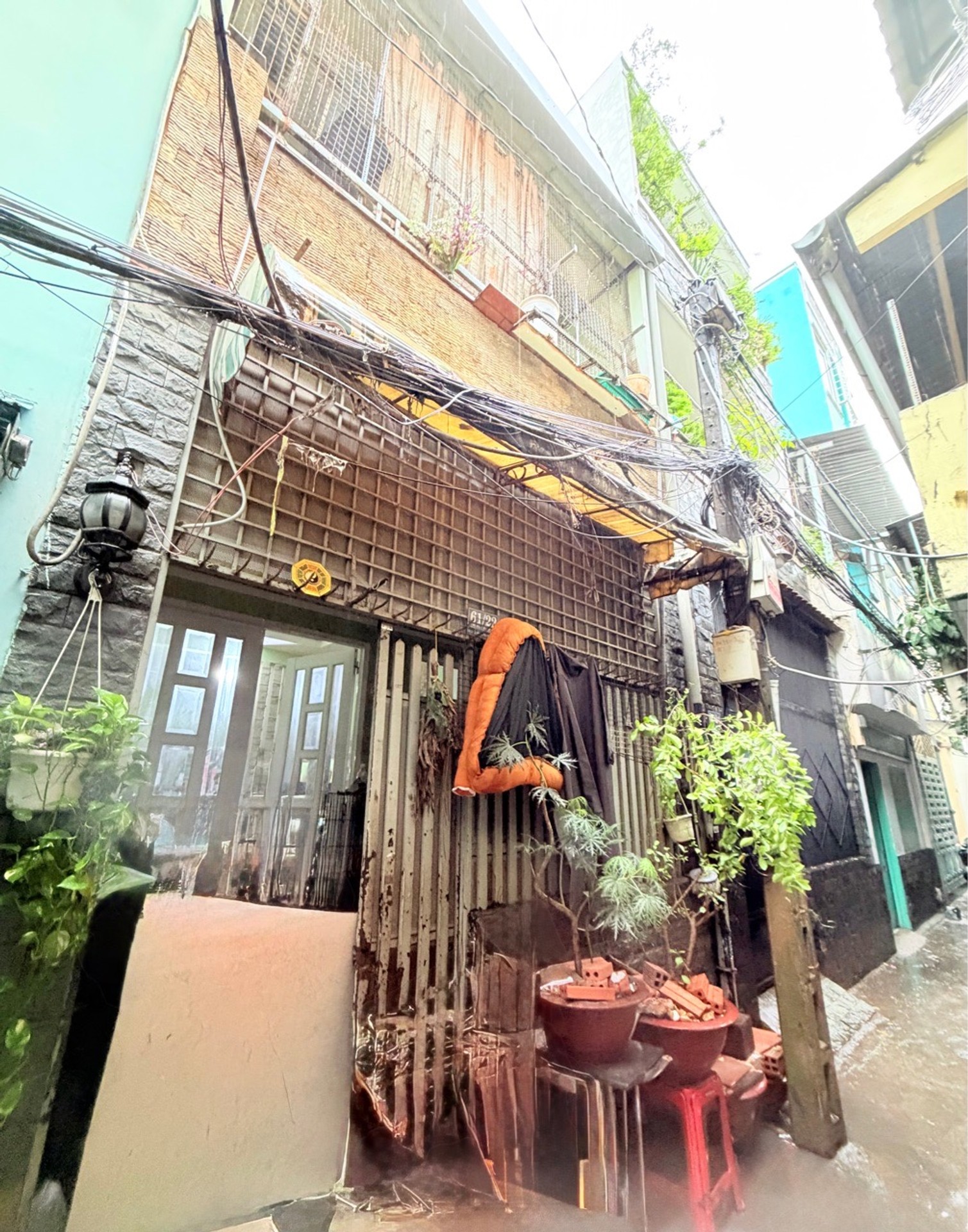 Nhà 2 tầng diện tích 52m2 trung tâm Quận 5, hẻm ô tô gần nhà giá 7.5 tỷ