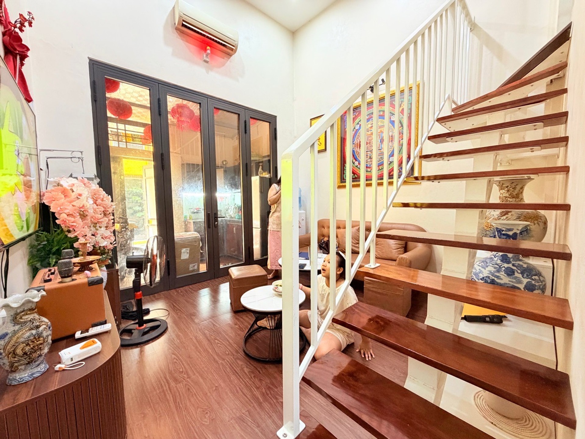 Bán nhà 2 tầng diện tích 58m² tại Xuân Đỉnh, gần Ngoại Giao Đoàn, phù hợp đầu tư
