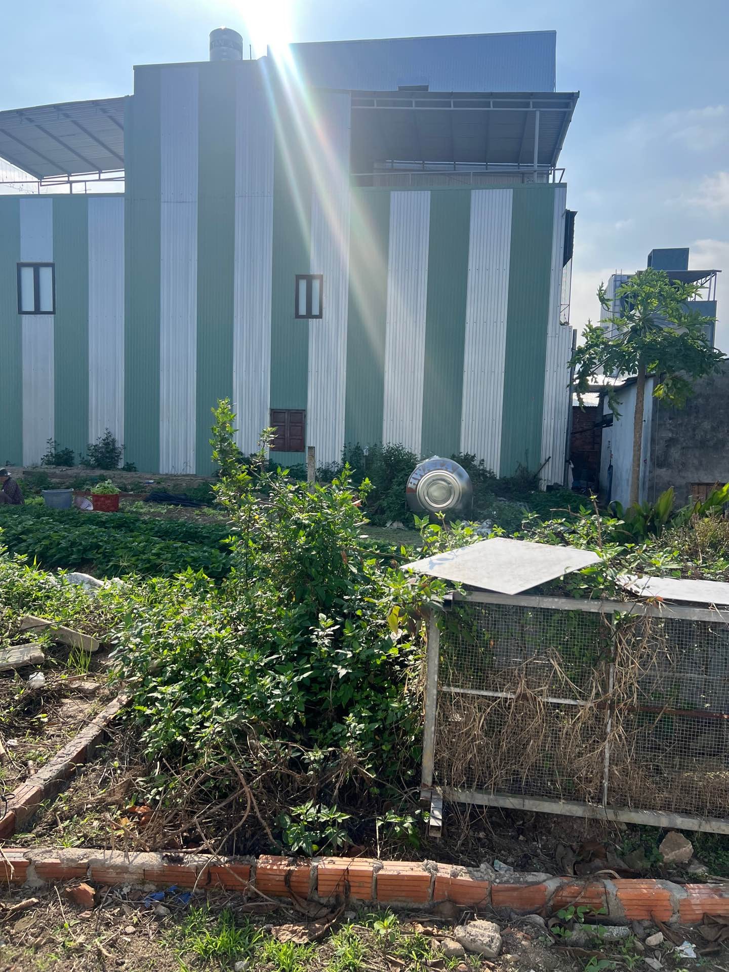 BÁN LÔ ĐẤT 92M2 (4.8X18) NGÔ THÌ NHẬM