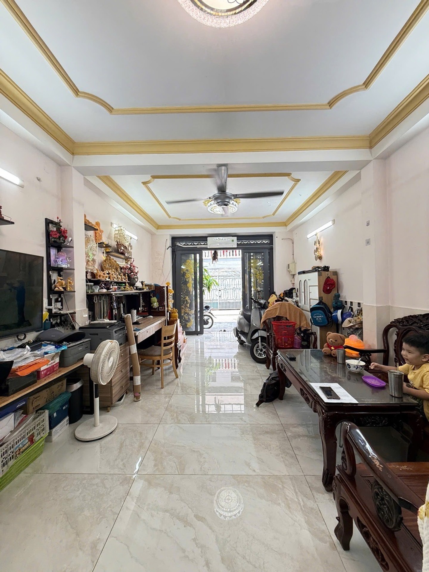 Nhà riêng hiếm có đường Số Quận 7, cơ hội đầu tư sinh lời