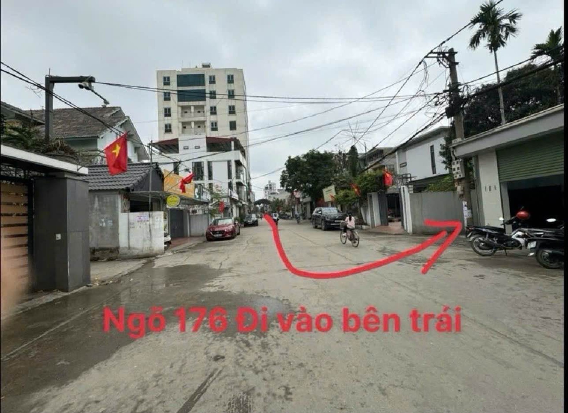Bán đất Cao lỗ trung tâm đông anh nhỉnh 4t