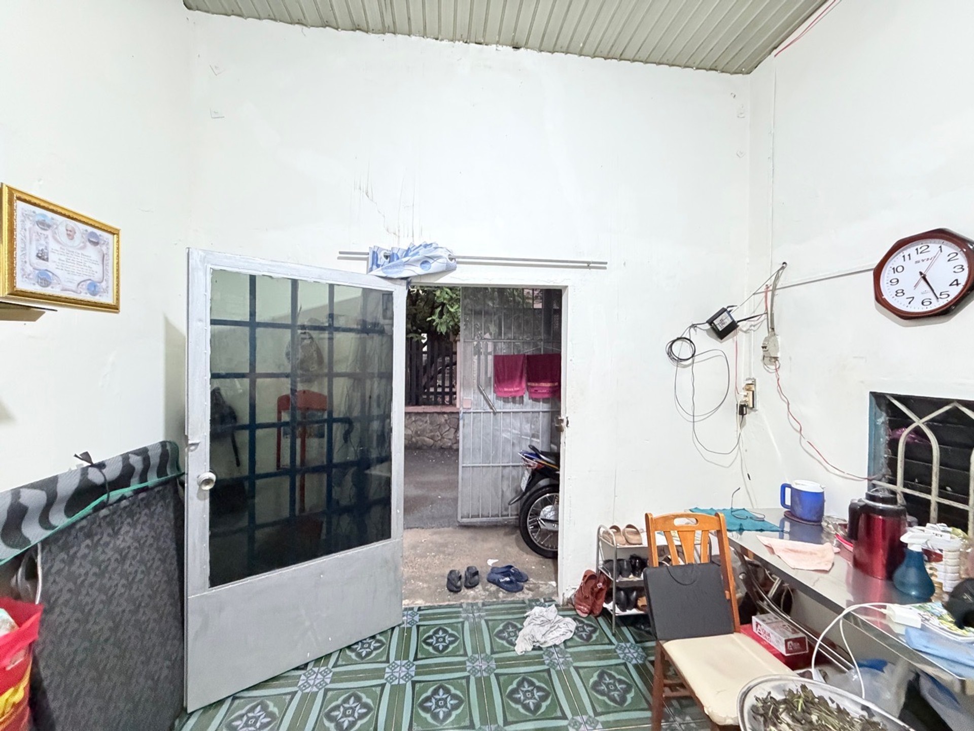 🔥 MẶT TIỀN ĐƯỜNG SỐ- NHÀ CẤP 4 + GÁC LỬNG – 41M² – CÁCH NGUYỄN DUY TRINH QUẬN 2 CHỈ 20M – 5.5 TỶ