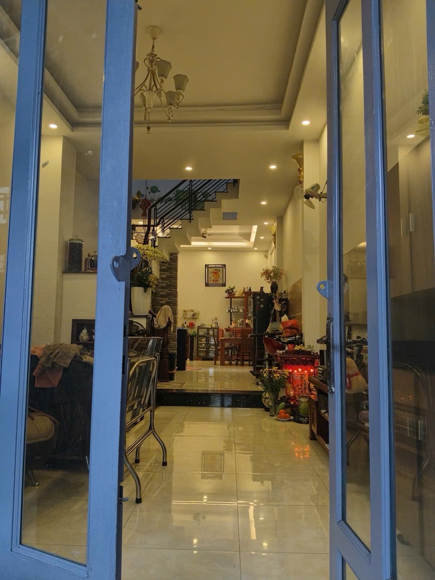 Nhà 2 Mặt Tiền Hẻm Ô Tô Tân Mỹ, Quận 7 - 6 Phòng Ngủ, Giá Tốt!