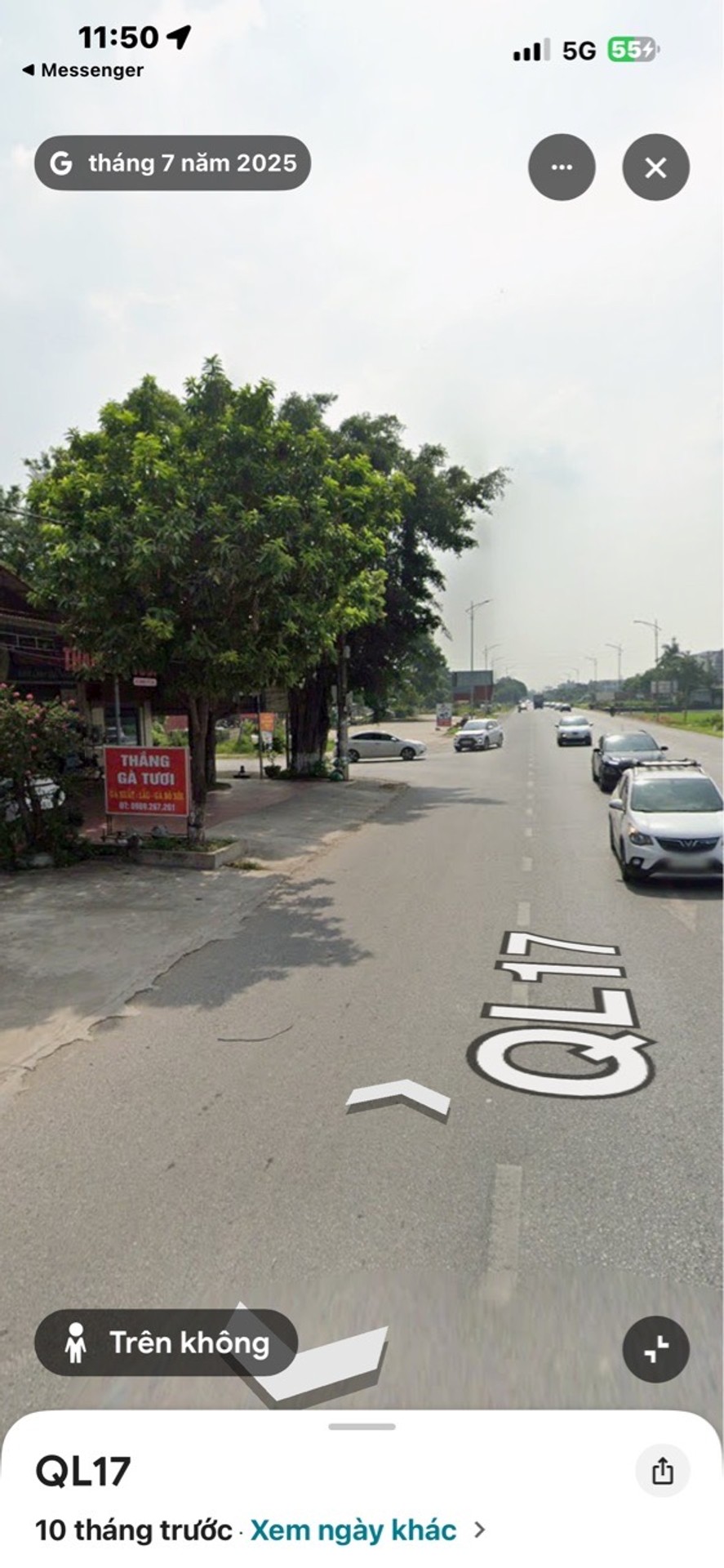 Bán nhà mặt phố