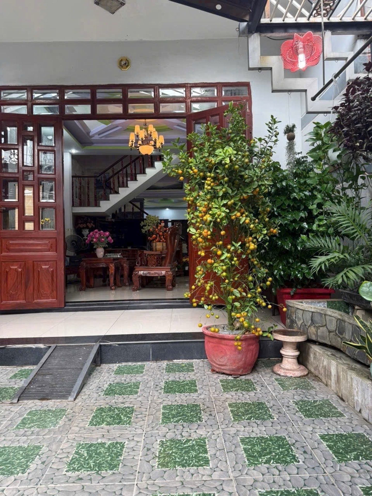🔥 NHÀ 116,6M² | NGANG 5M | GIÁ 5,9 TỶ | GIÁP RANH Q12 – GÒ VẤP